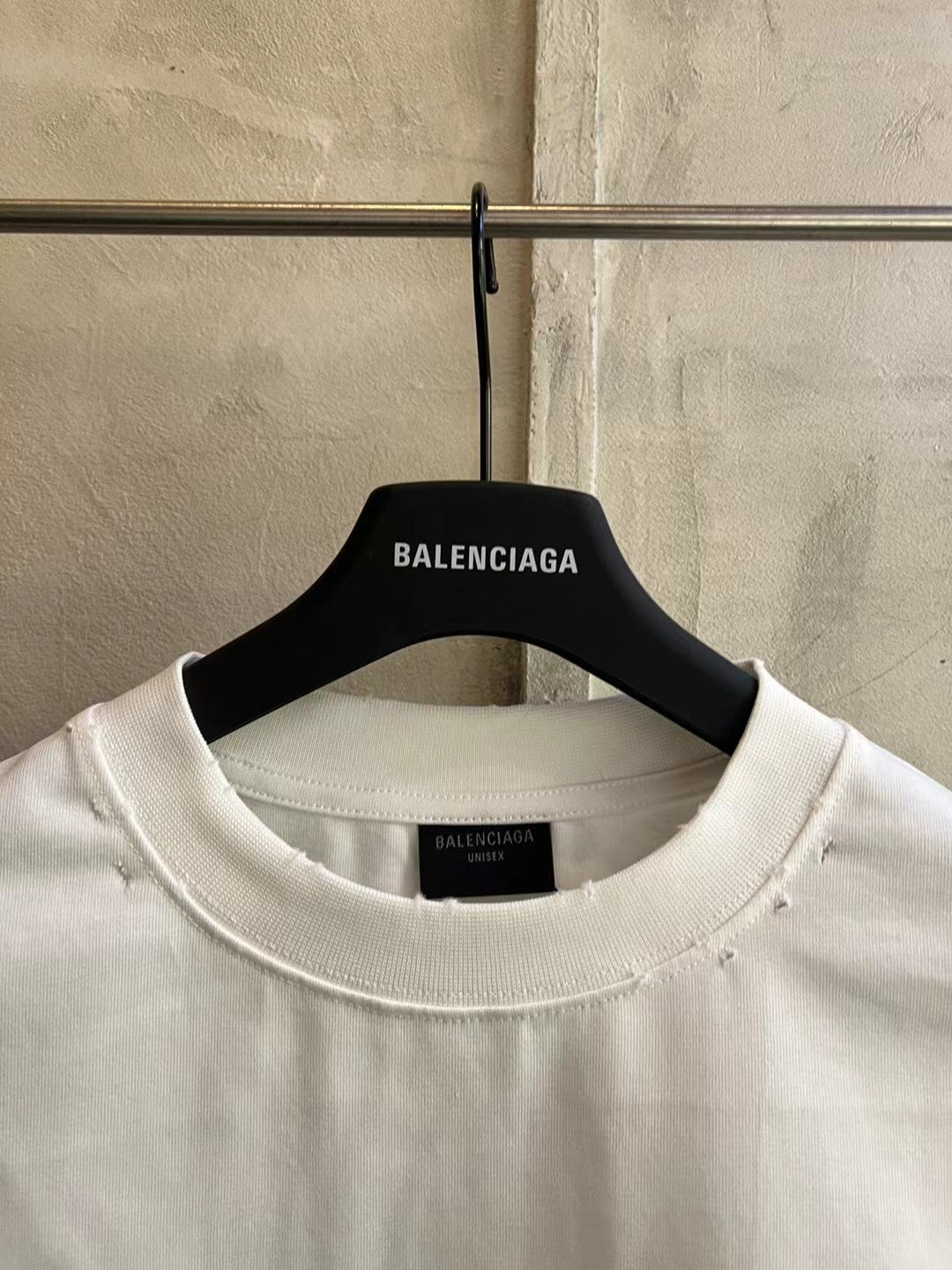 LuxluxHouse Best Quality Clothes Balenciaga T-shirt