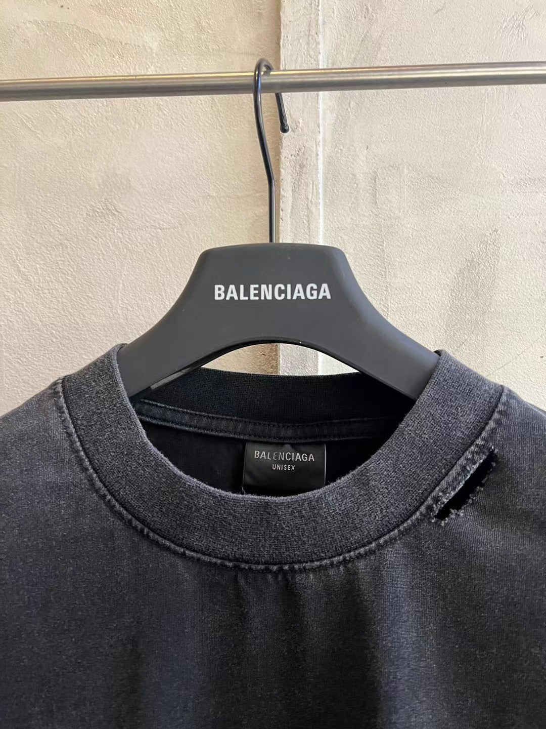 LuxluxHouse Best Quality Clothes Balenciaga T-shirt