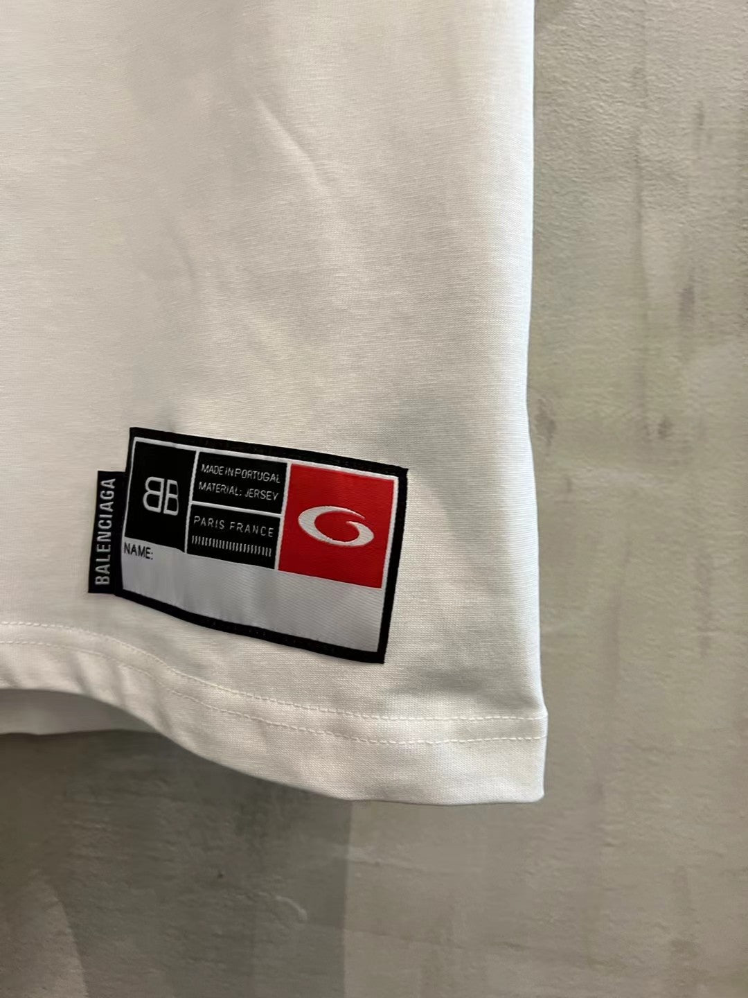 LuxluxHouse Best Quality Clothes Balenciaga T-shirt