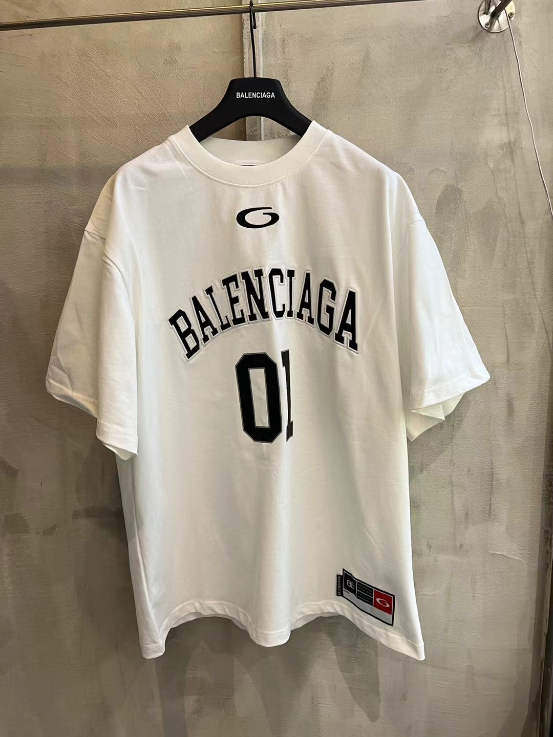 LuxluxHouse Best Quality Clothes Balenciaga T-shirt