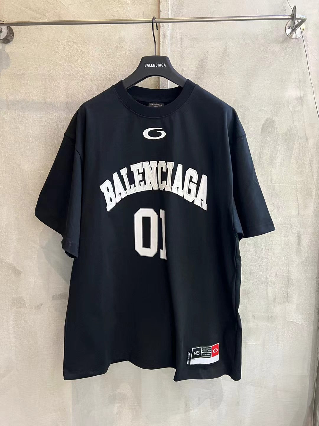 LuxluxHouse Best Quality Clothes Balenciaga T-shirt