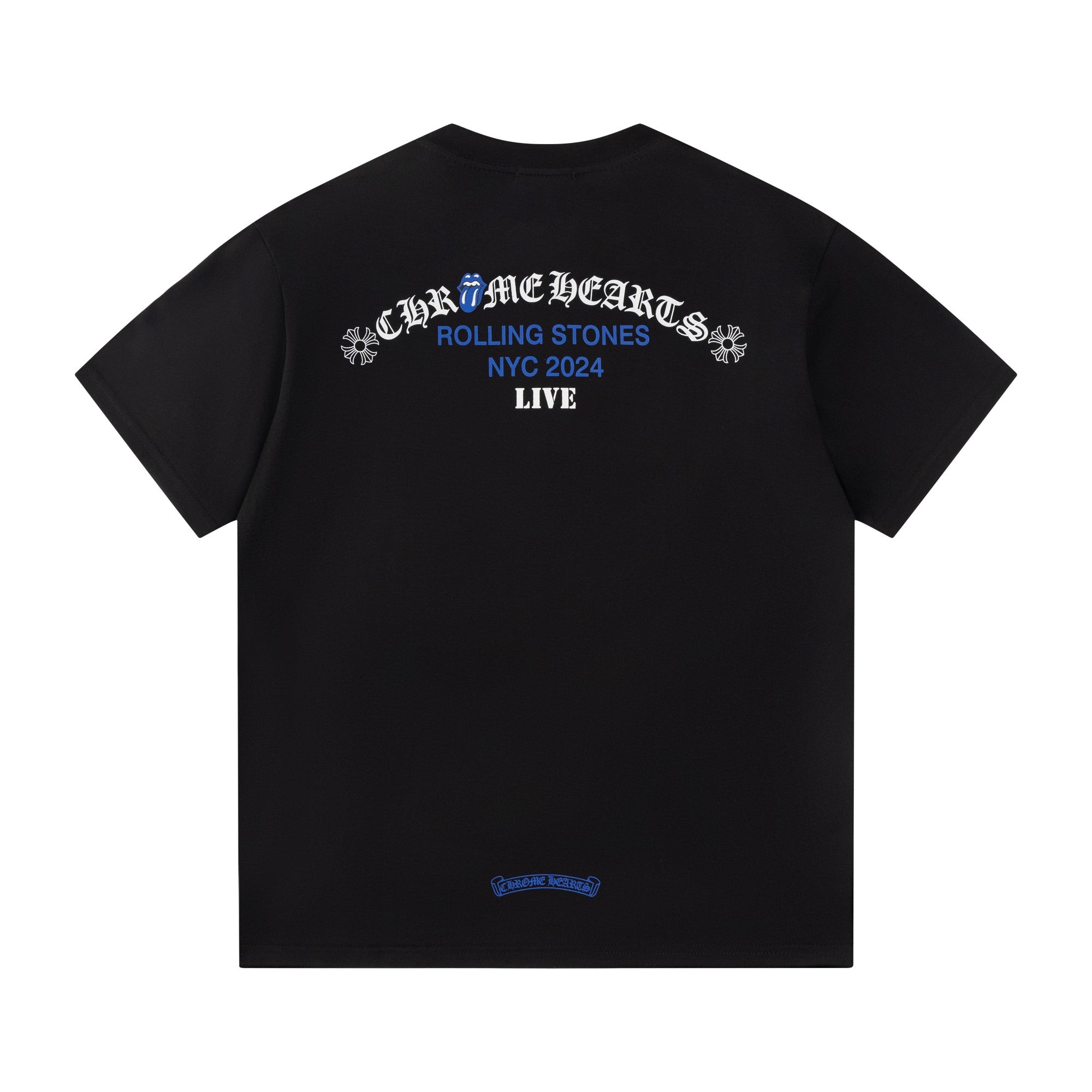 LuxluxHouse Best Quality Clothes Chrome Hearts T-shirt