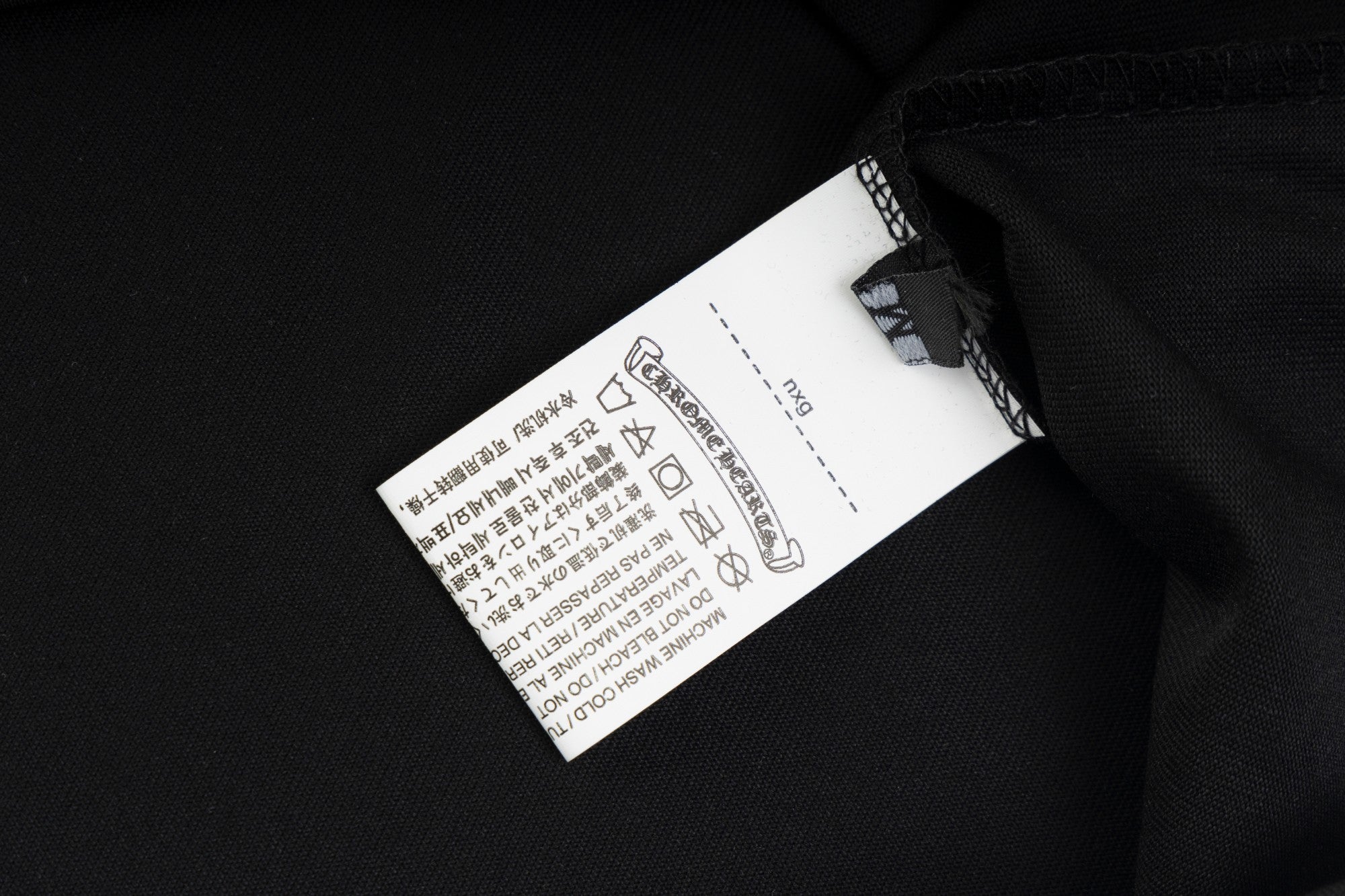 LuxluxHouse Best Quality Clothes Chrome Hearts T-shirt
