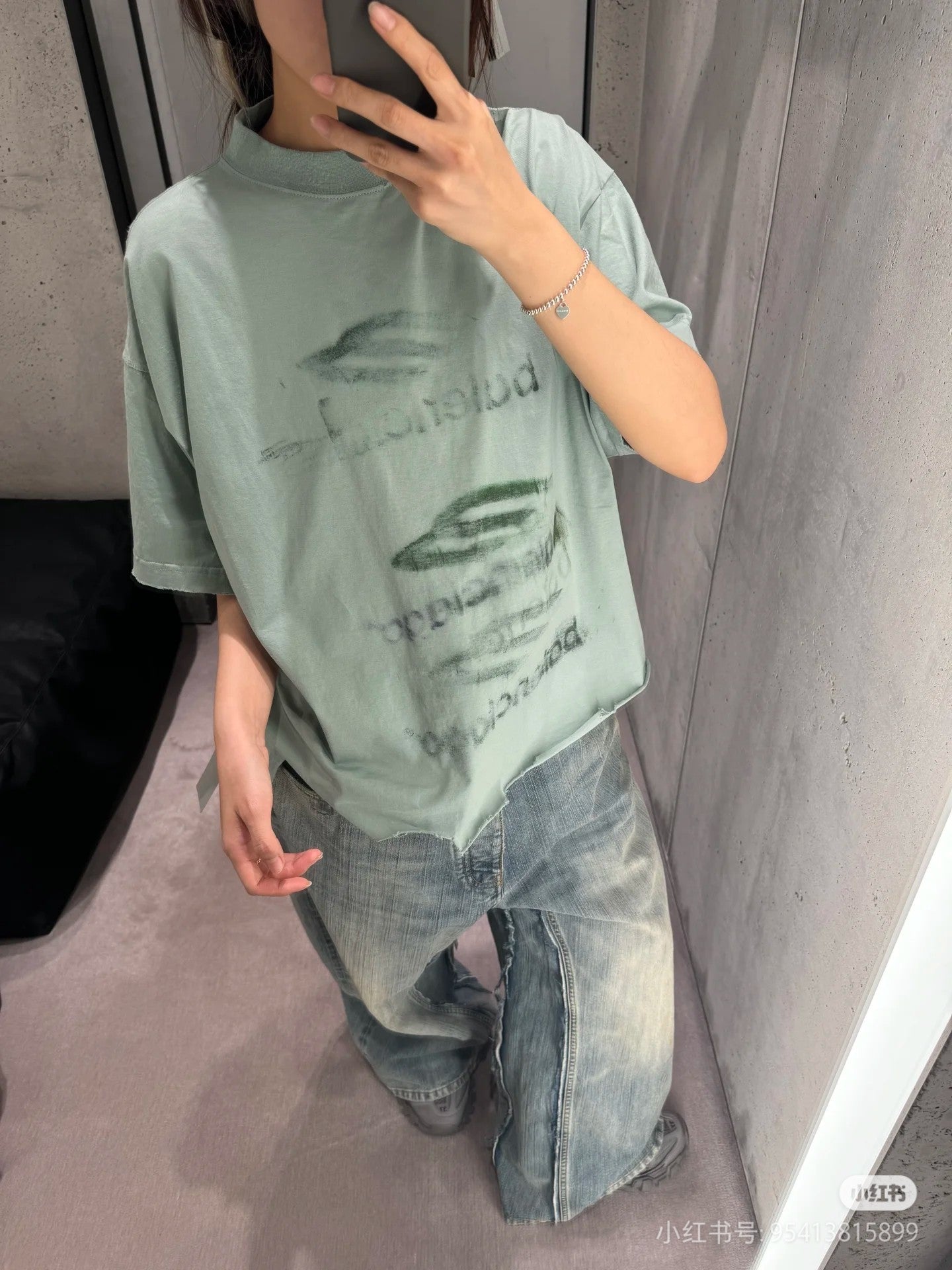 LuxluxHouse Best Quality Clothes Balenciaga T-shirt