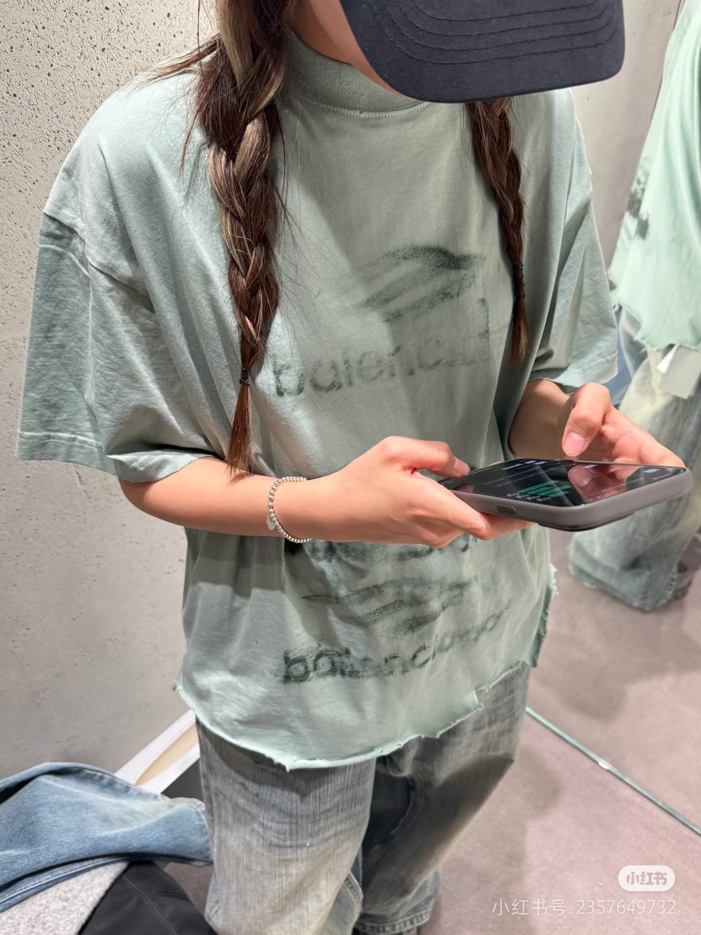 LuxluxHouse Best Quality Clothes Balenciaga T-shirt