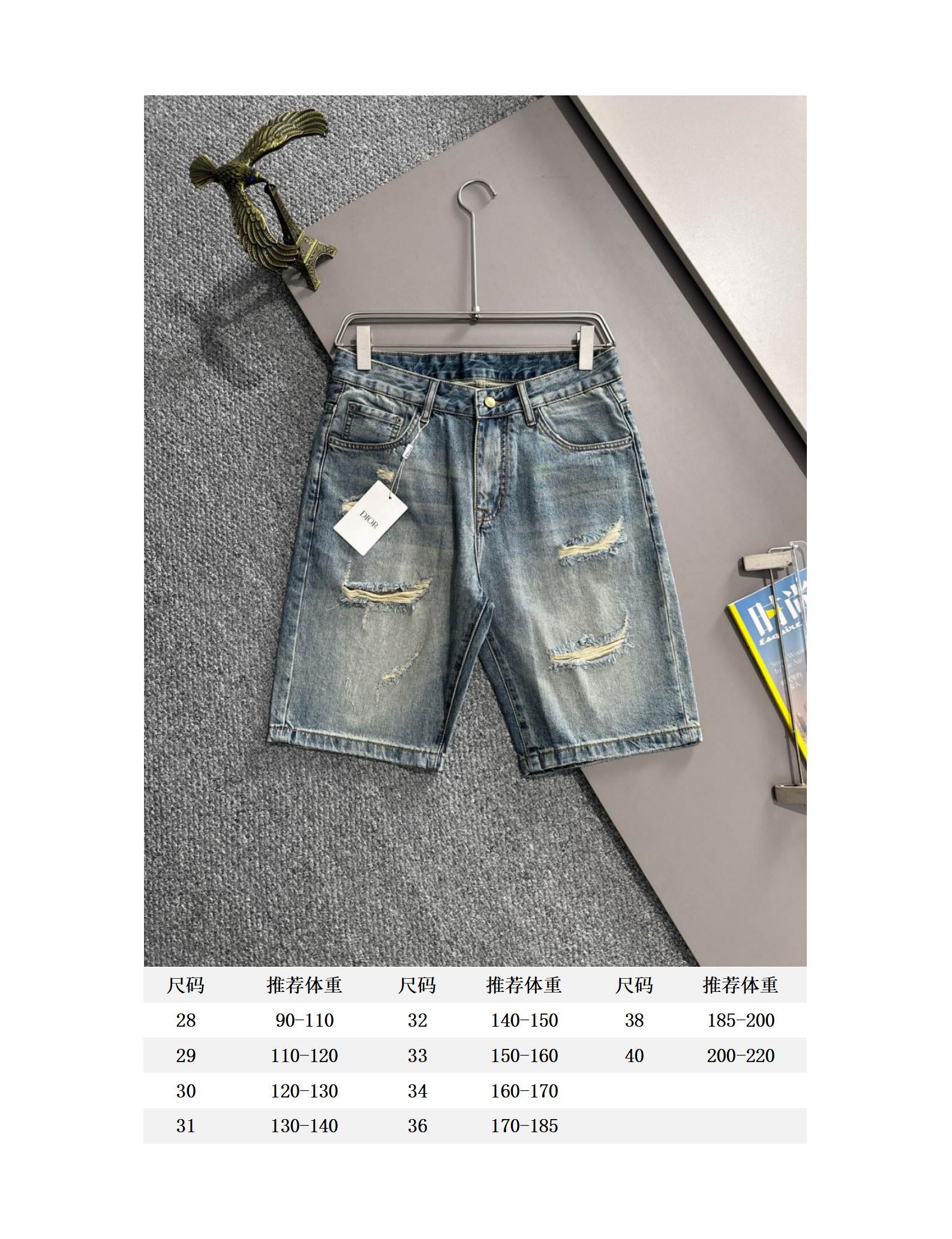 LuxluxHouse Best Quality Clothes Pants Dior