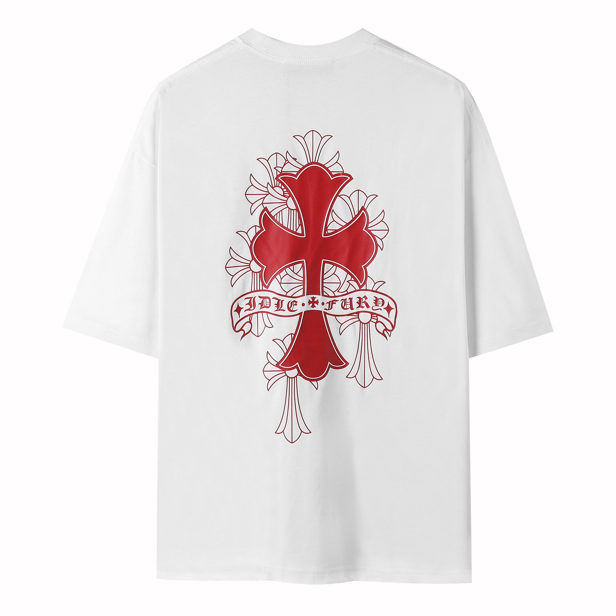 LuxluxHouse Best Quality Clothes Chrome Hearts T-shirt