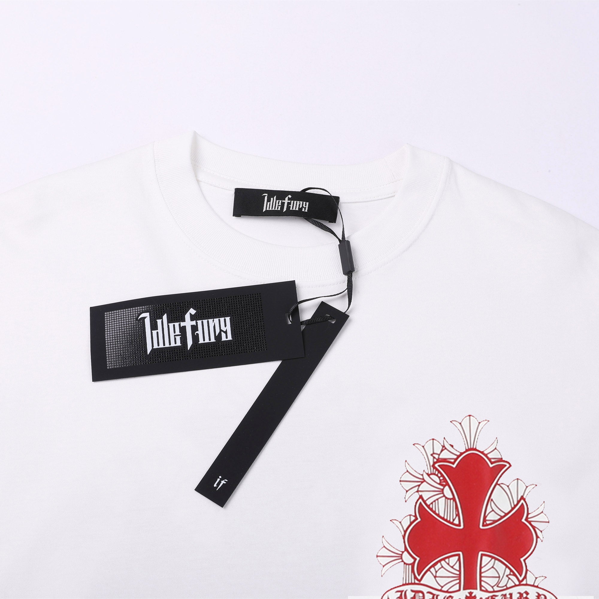 LuxluxHouse Best Quality Clothes Chrome Hearts T-shirt