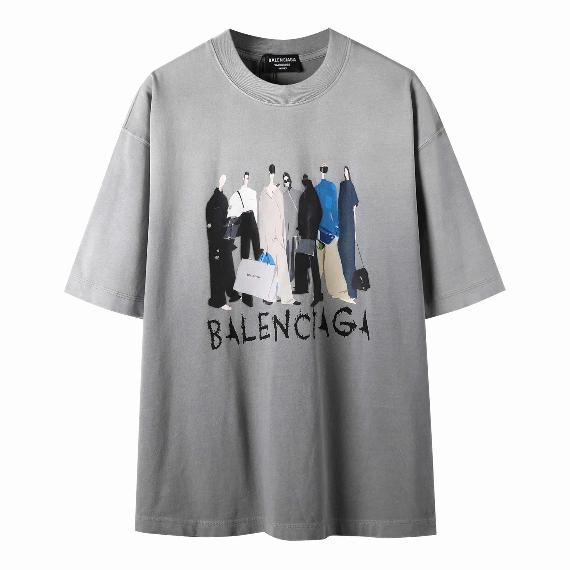 LuxluxHouse Best Quality Clothes Balenciaga T-shirt
