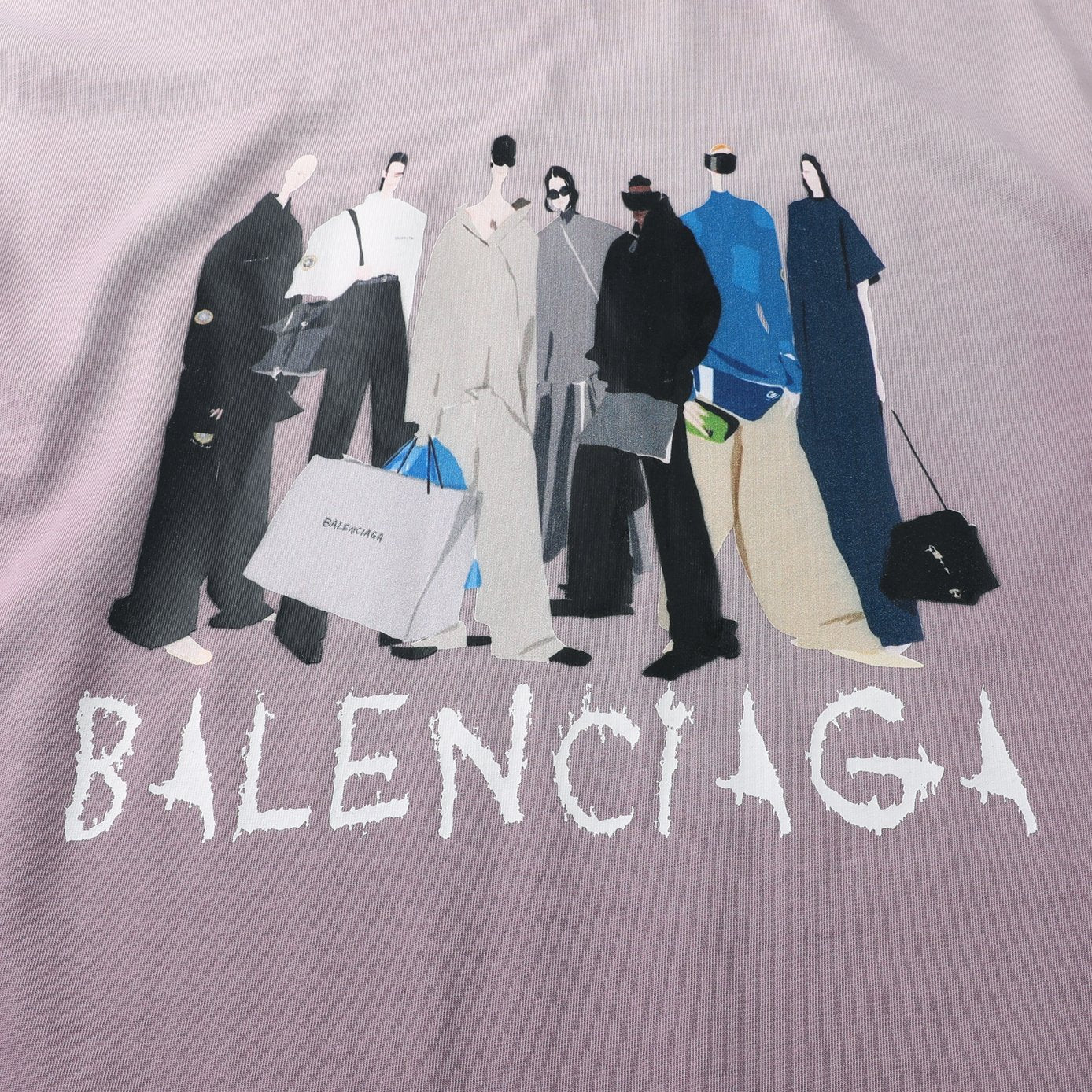 LuxluxHouse Best Quality Clothes Balenciaga T-shirt