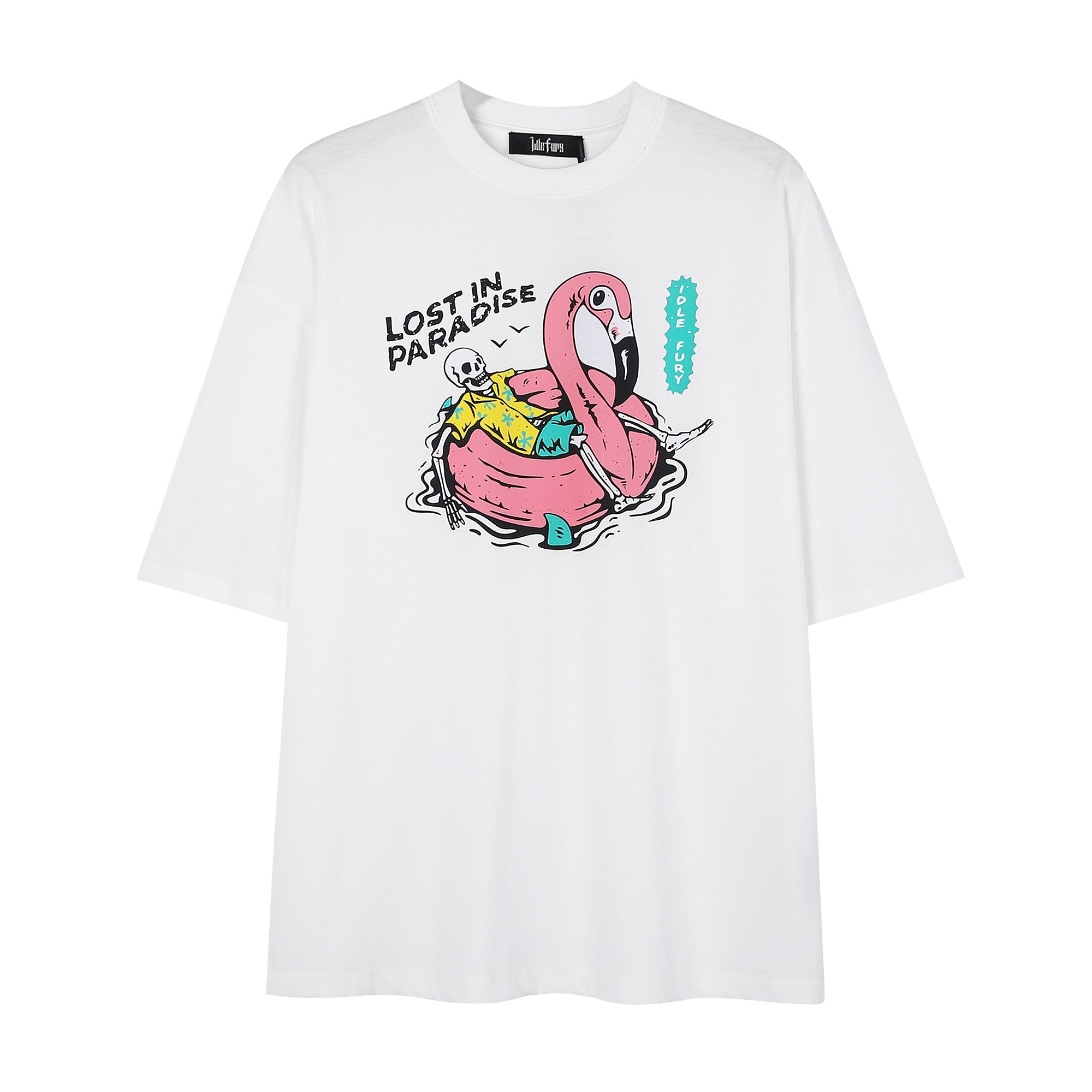 LuxluxHouse Best Quality Clothes Chrome Hearts T-shirt