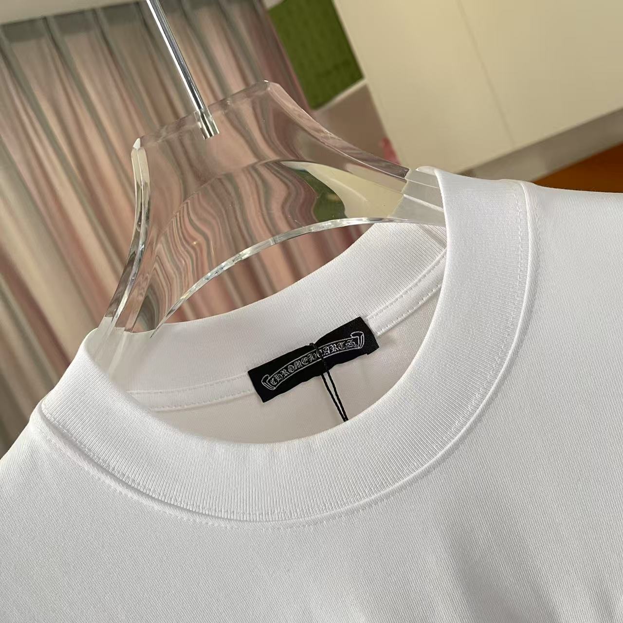 LuxluxHouse Best Quality Clothes Chrome Hearts T-shirt