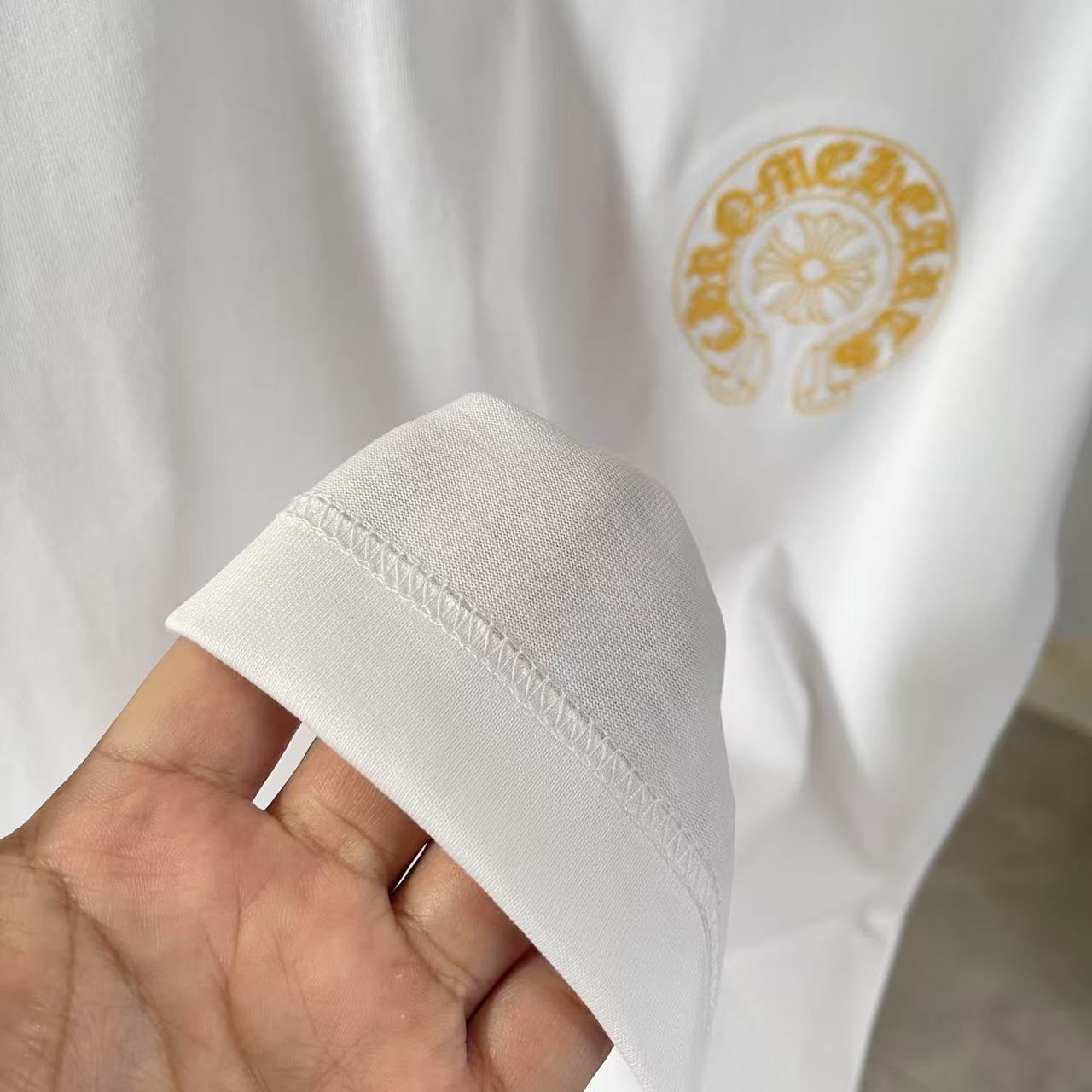 LuxluxHouse Best Quality Clothes Chrome Hearts T-shirt