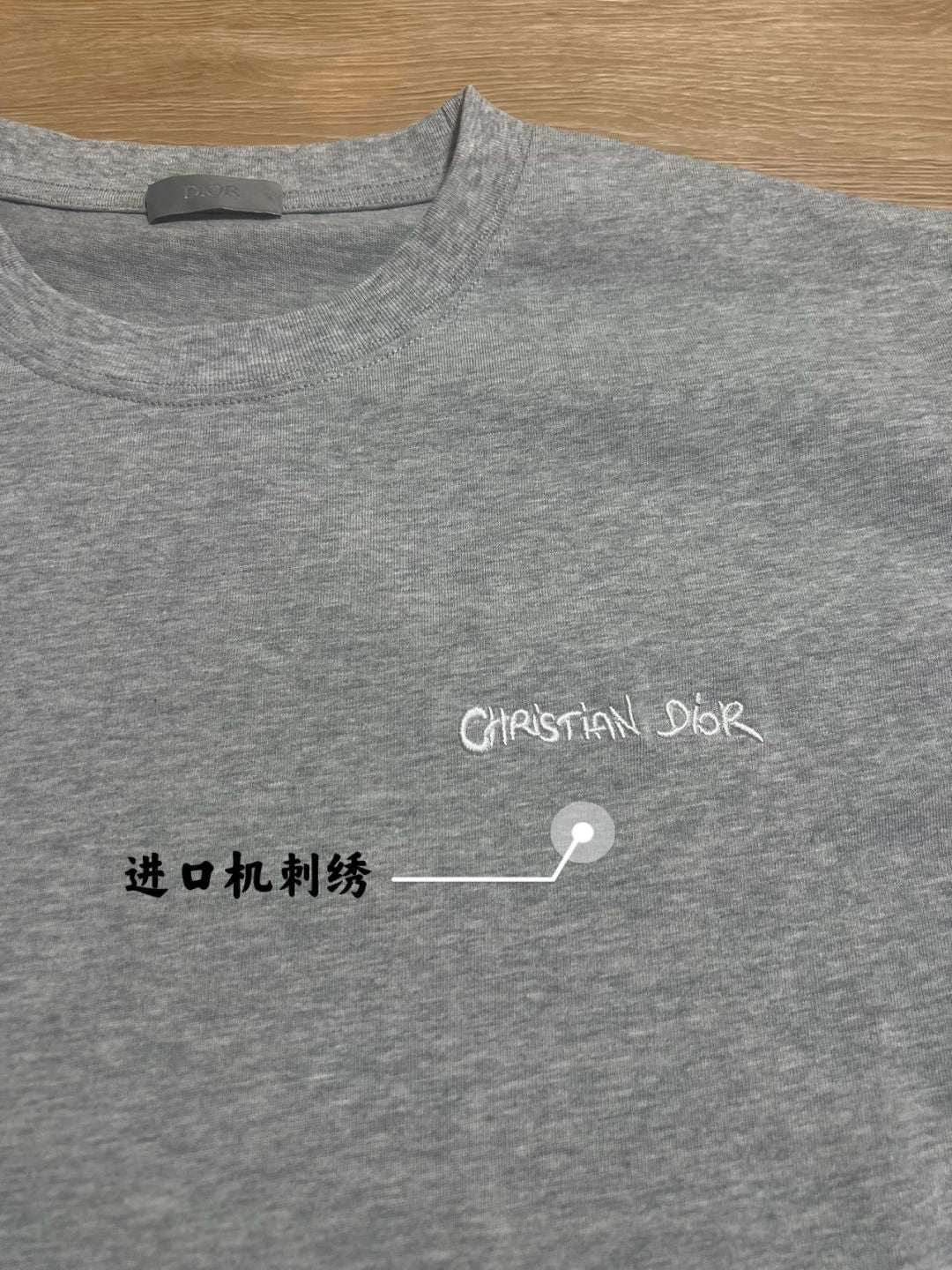 LuxluxHouse Best Quality Clothes T-shirt Dior