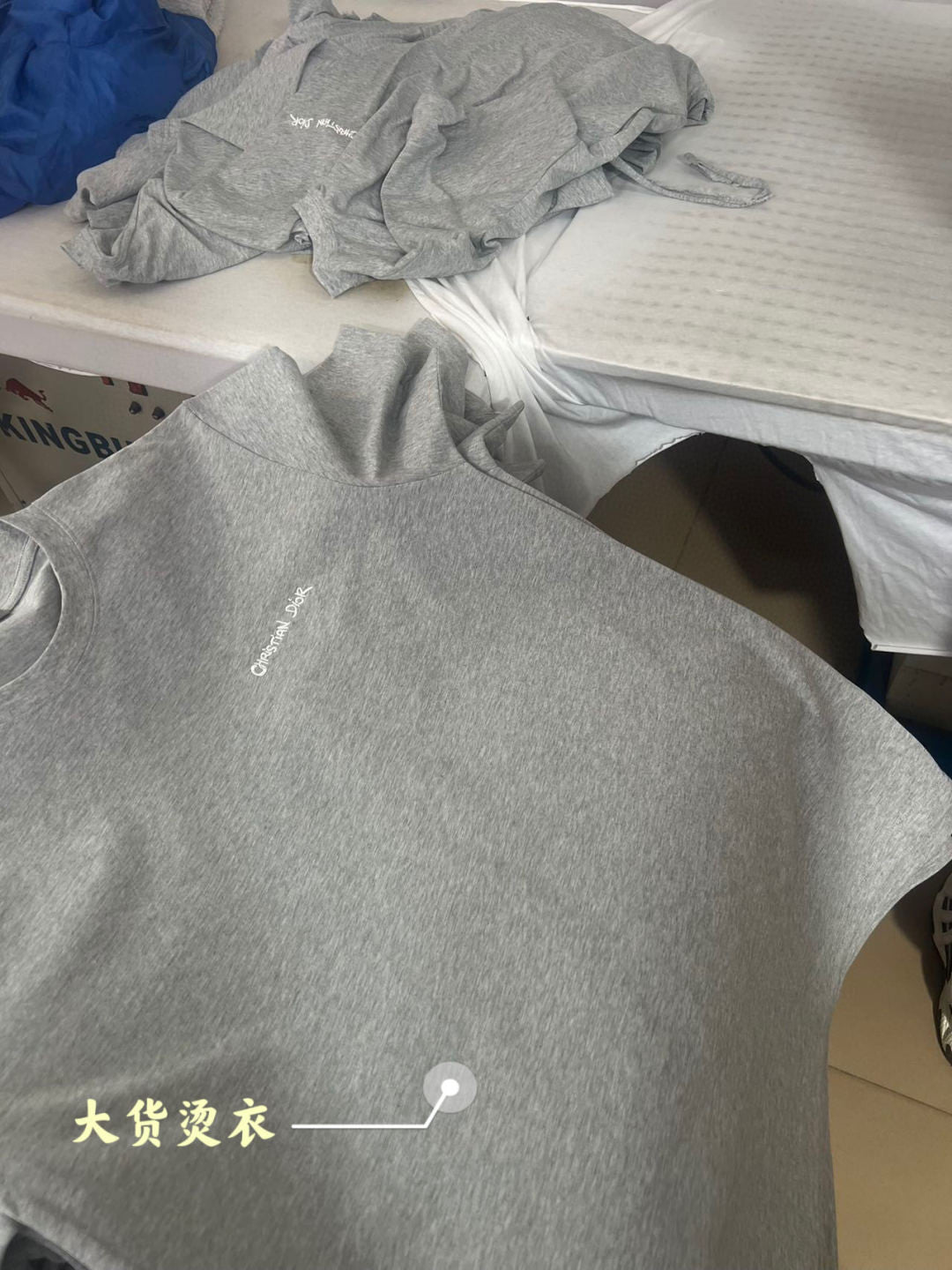 LuxluxHouse Best Quality Clothes T-shirt Dior