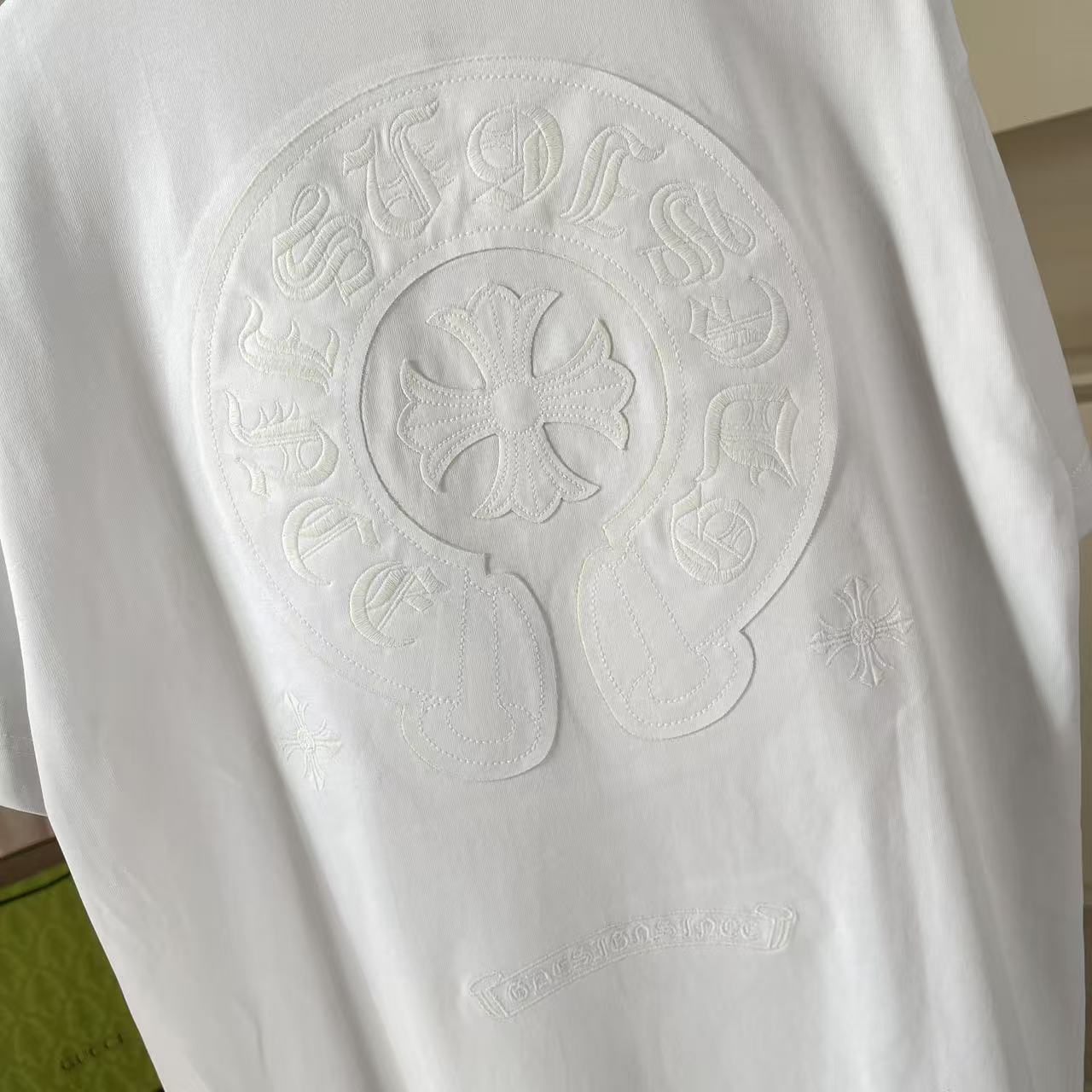 LuxluxHouse Best Quality Clothes Chrome Hearts T-shirt