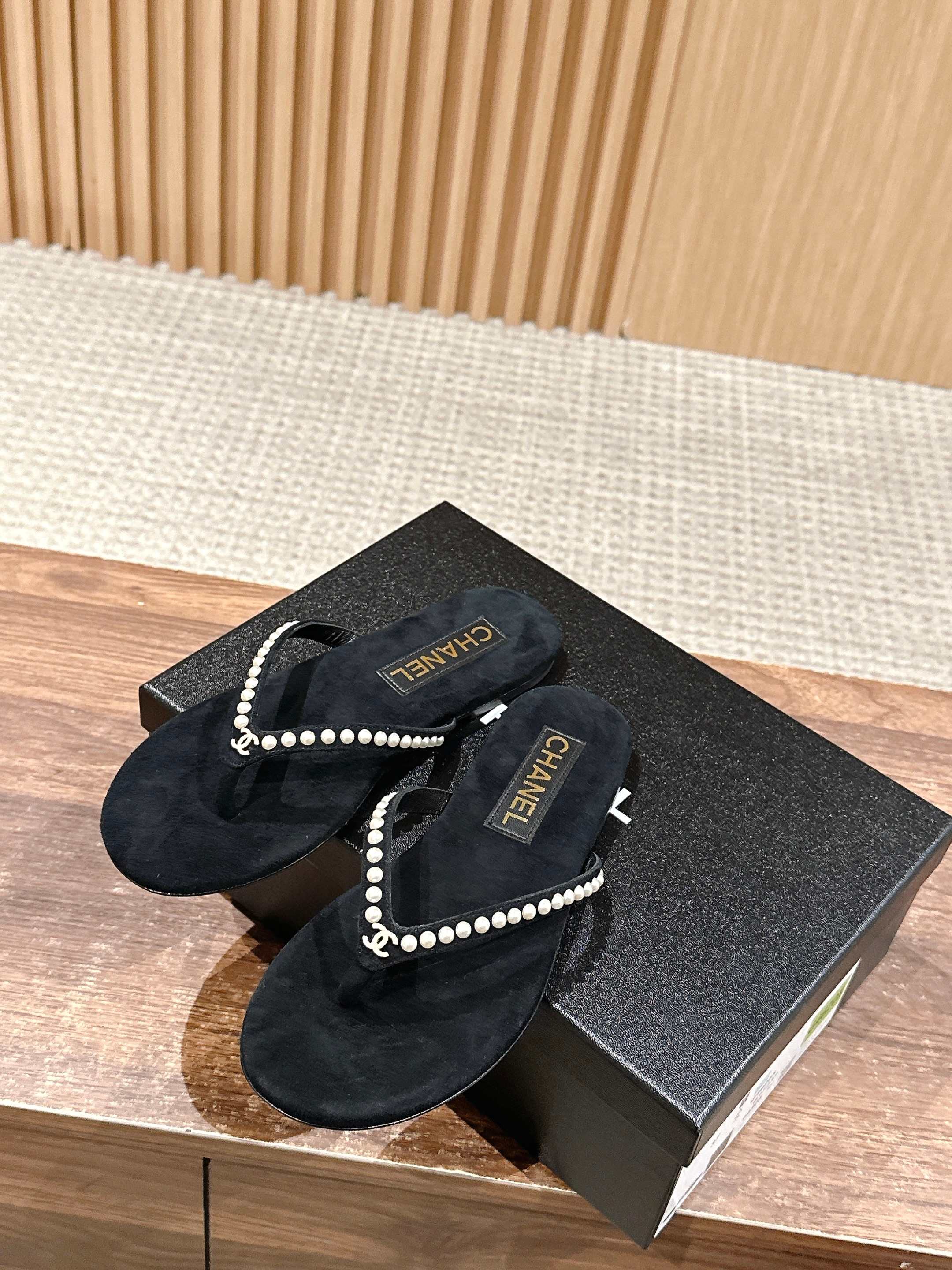 LuxluxHouse Best Quality Chanel Sandals