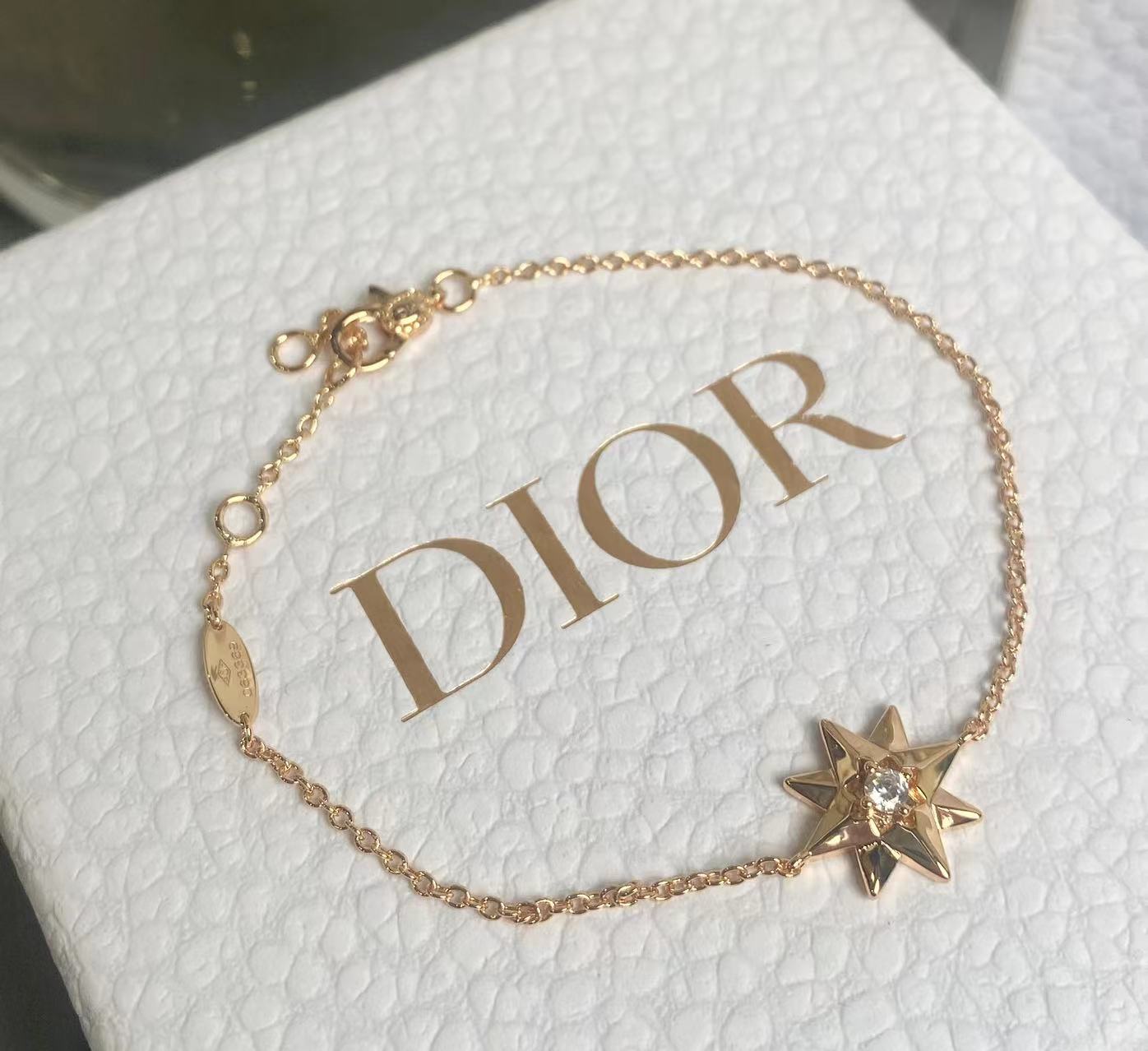 LuxluxHouse Best Quality Accessories Bracelet Dior
