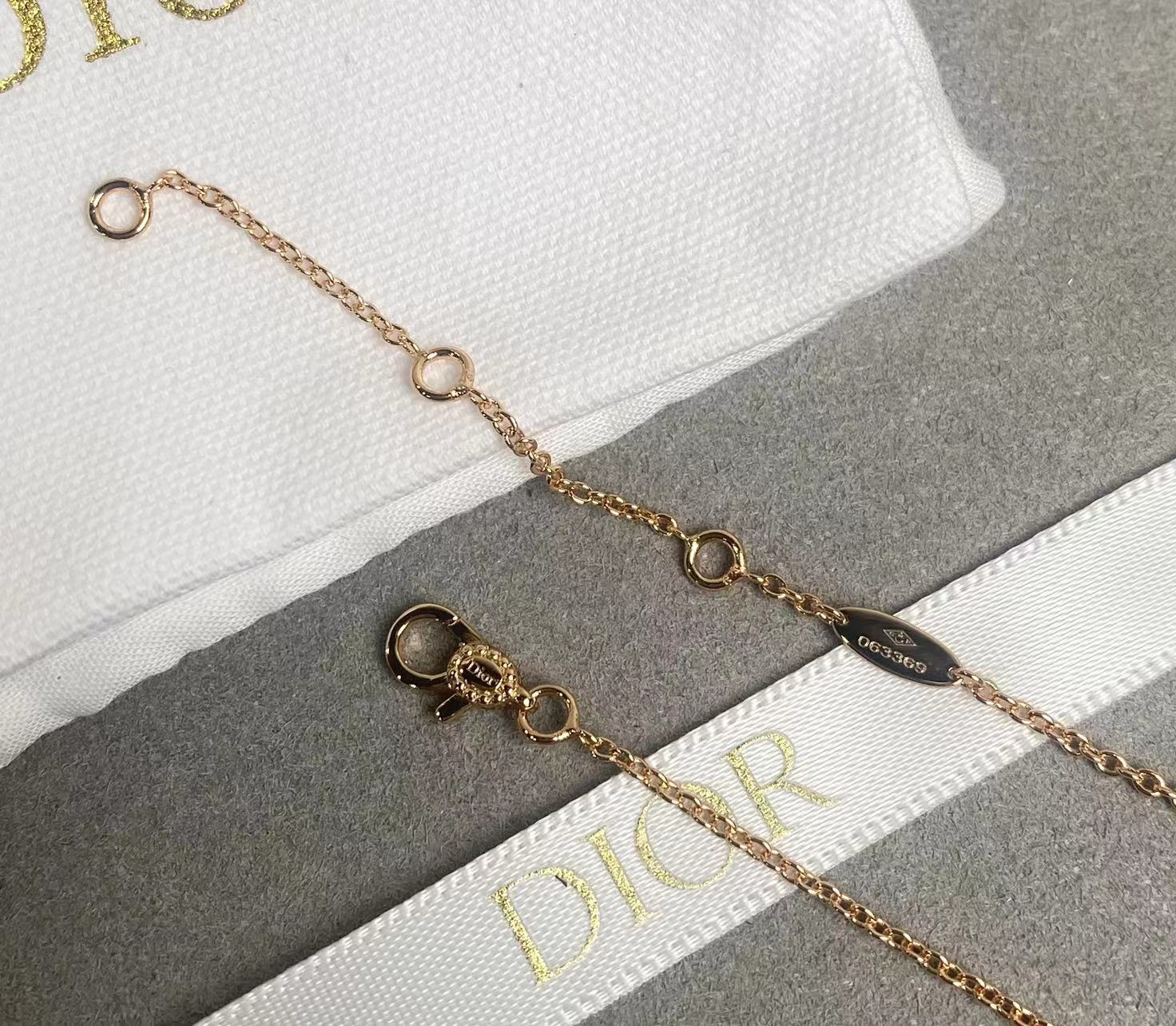 LuxluxHouse Best Quality Accessories Necklace Dior
