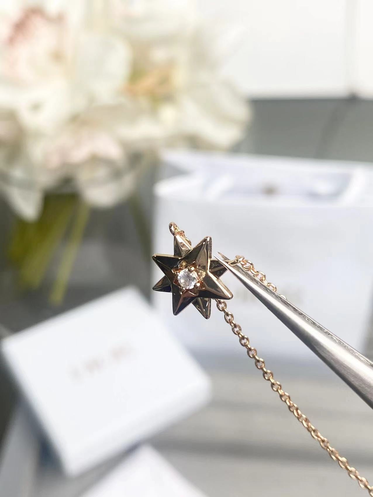 LuxluxHouse Best Quality Accessories Necklace Dior