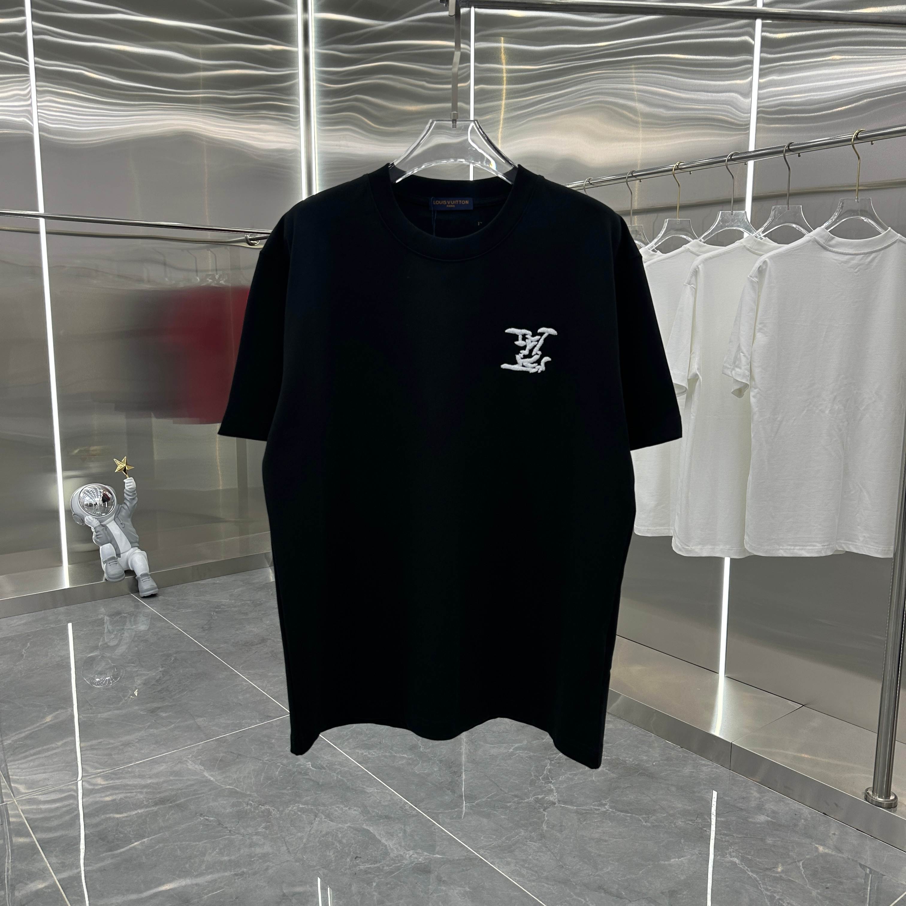 LuxluxHouse Best Quality Clothes T-shirt Louis Vuitton