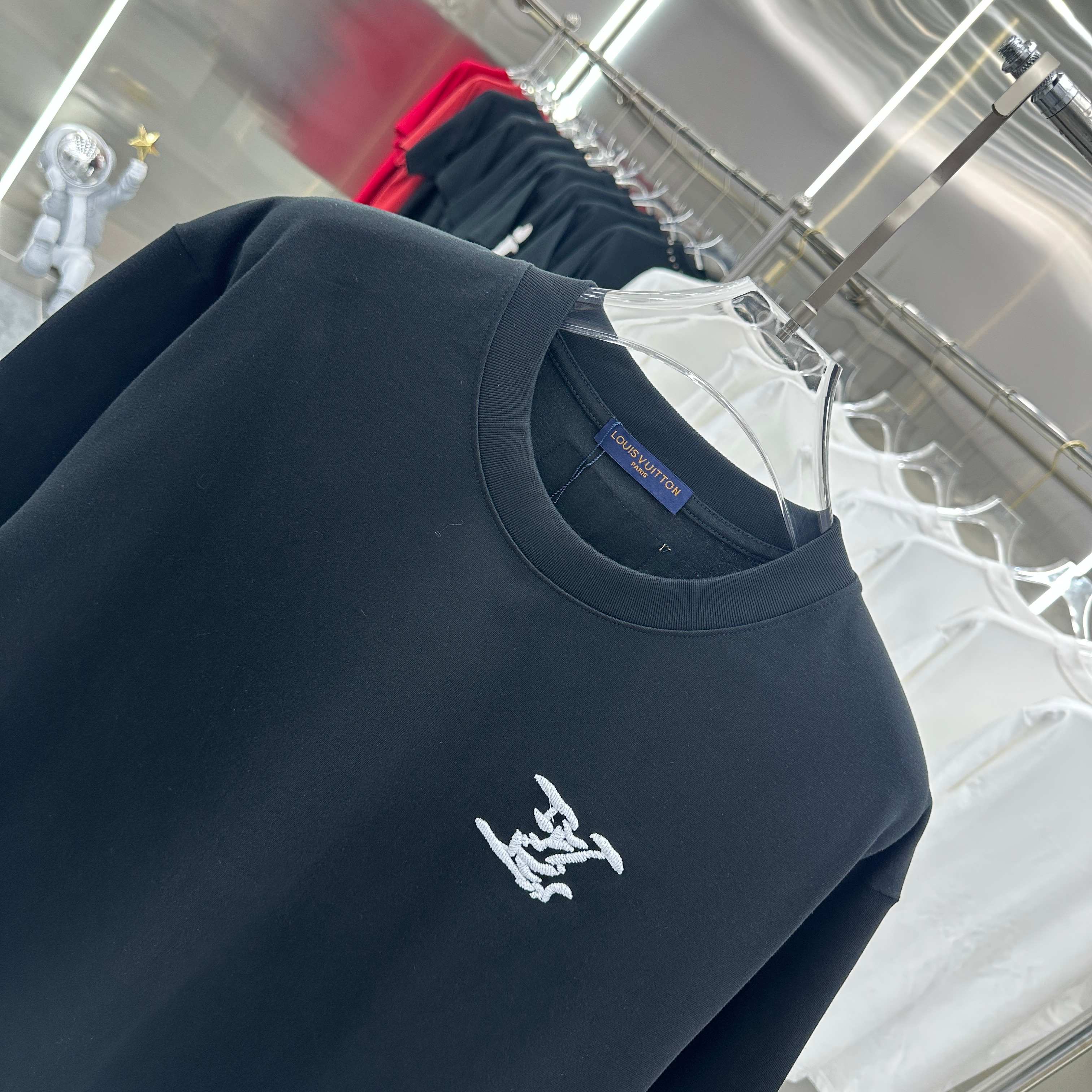 LuxluxHouse Best Quality Clothes T-shirt Louis Vuitton