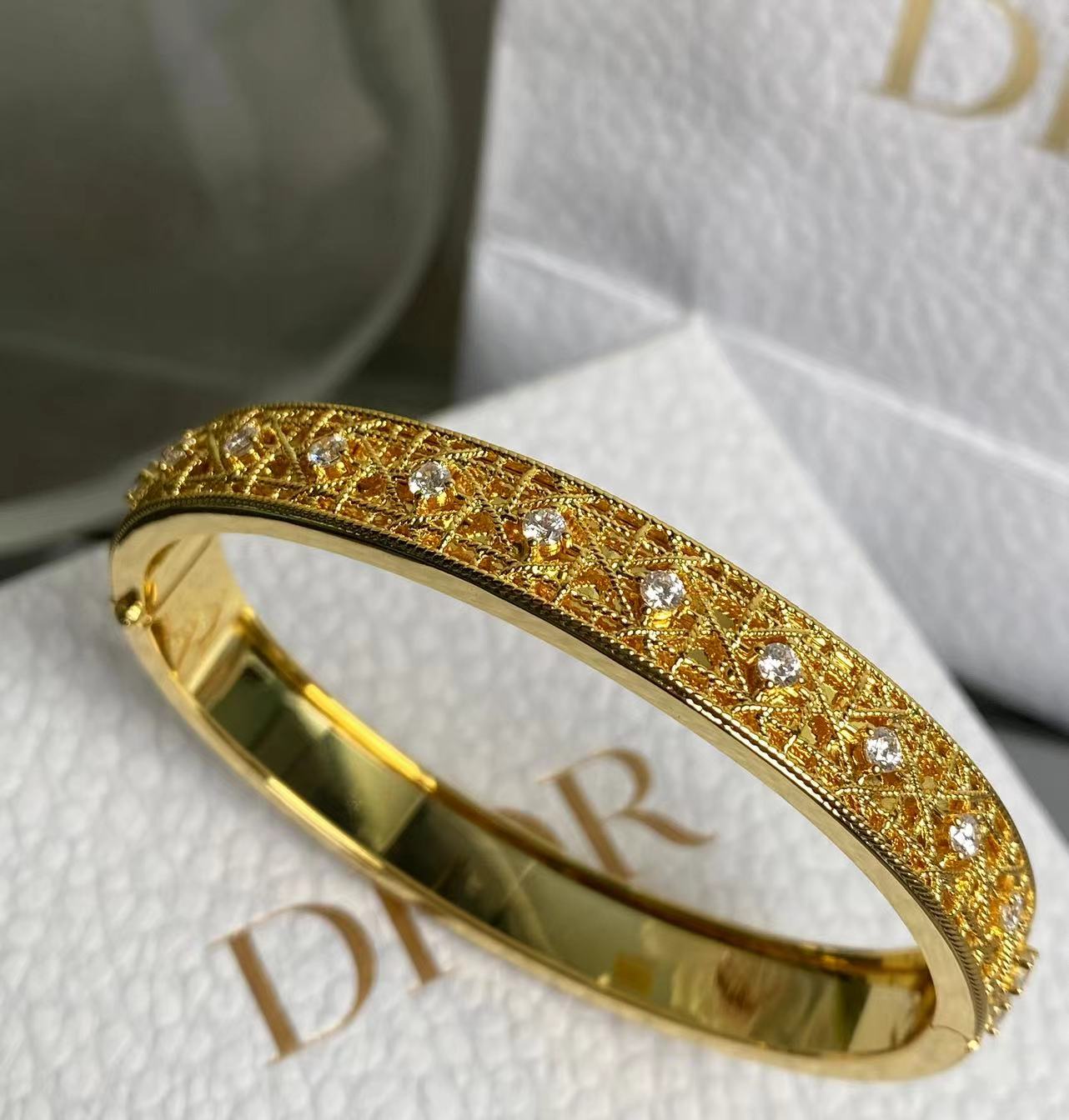 LuxluxHouse Best Quality Accessories Bracelet Dior