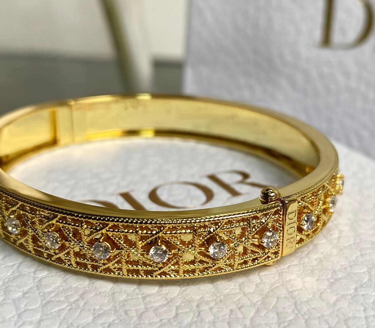 LuxluxHouse Best Quality Accessories Bracelet Dior
