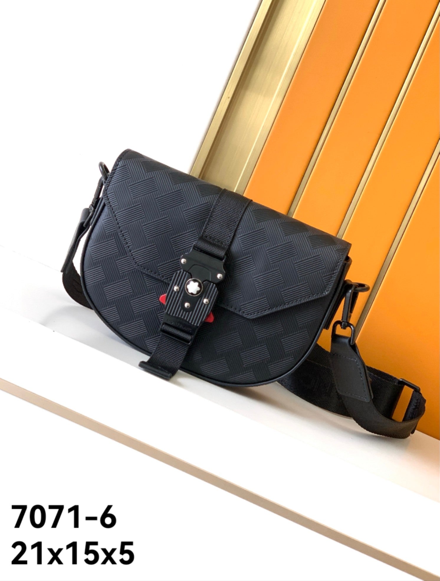 LuxluxHouse Best Quality Bags Montblanc Men