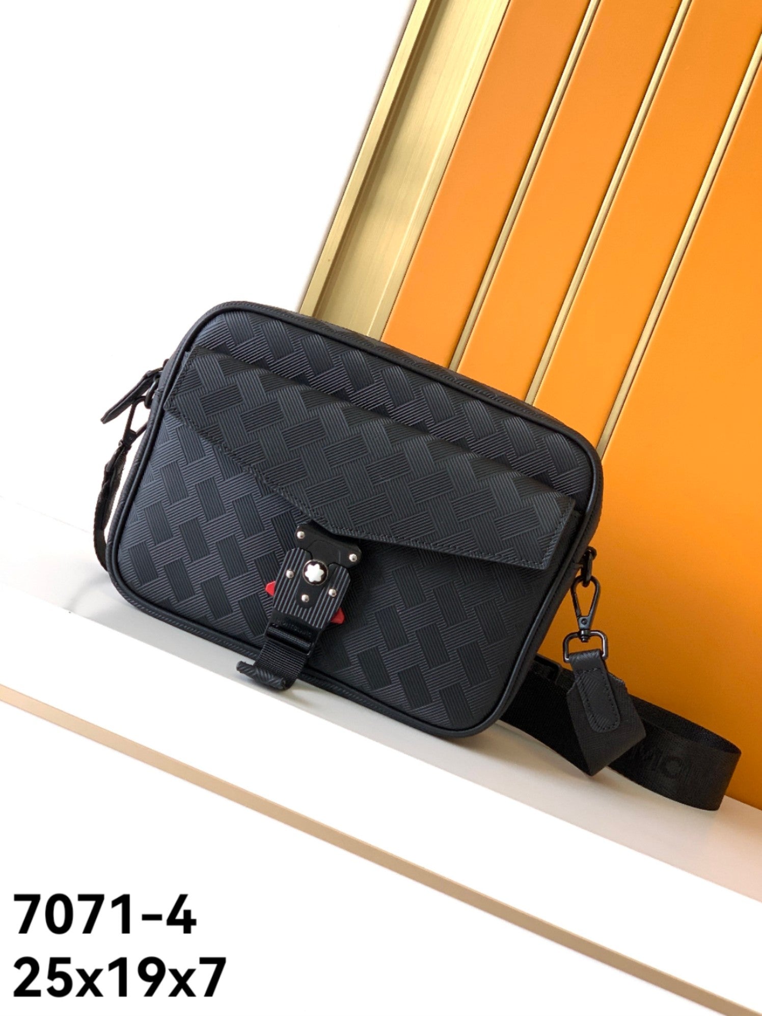 LuxluxHouse Best Quality Bags Montblanc Men