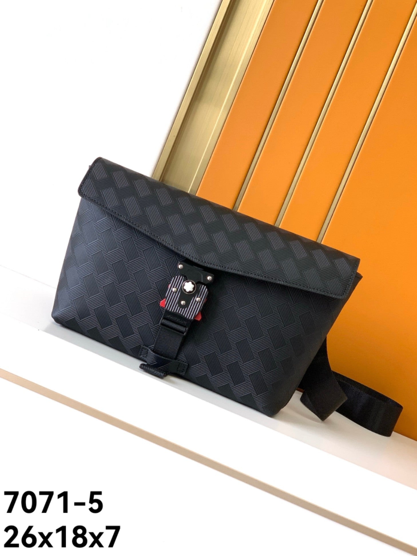 LuxluxHouse Best Quality Bags Montblanc Men
