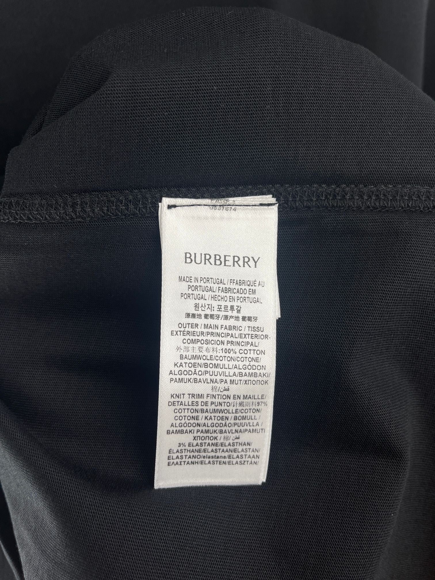 LuxluxHouse Best Quality Clothes Burberry T-shirt