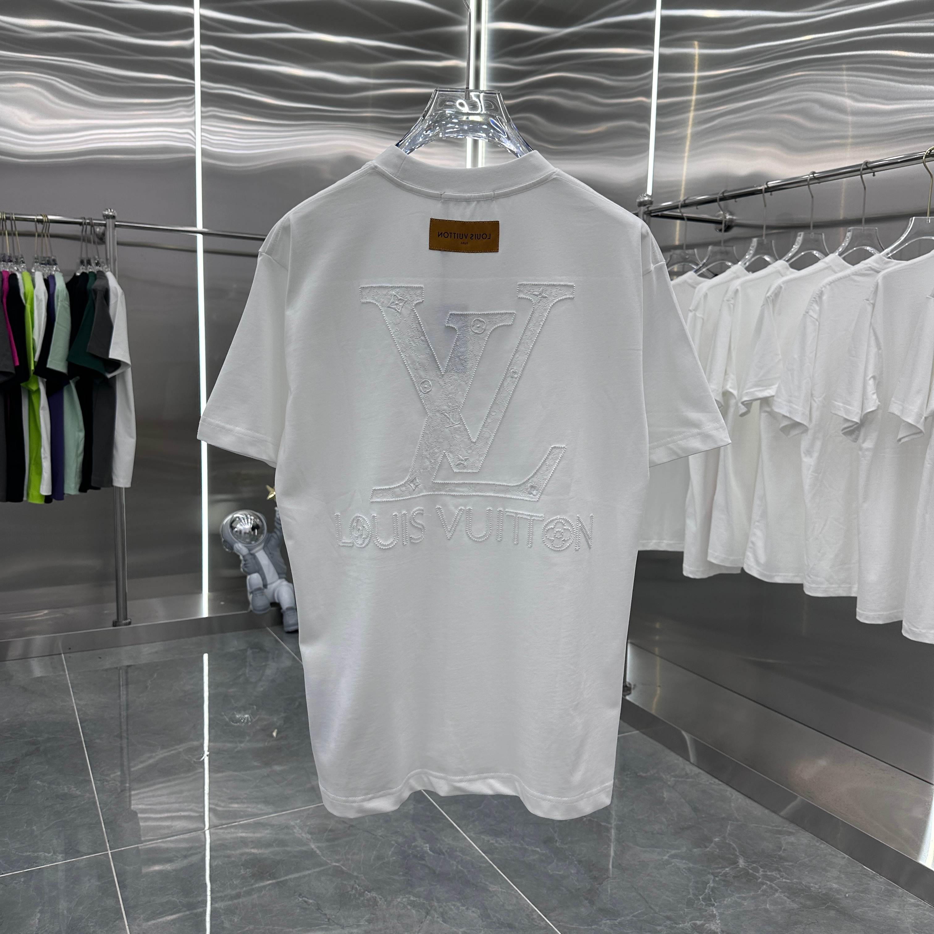 LuxluxHouse Best Quality Clothes T-shirt Louis Vuitton
