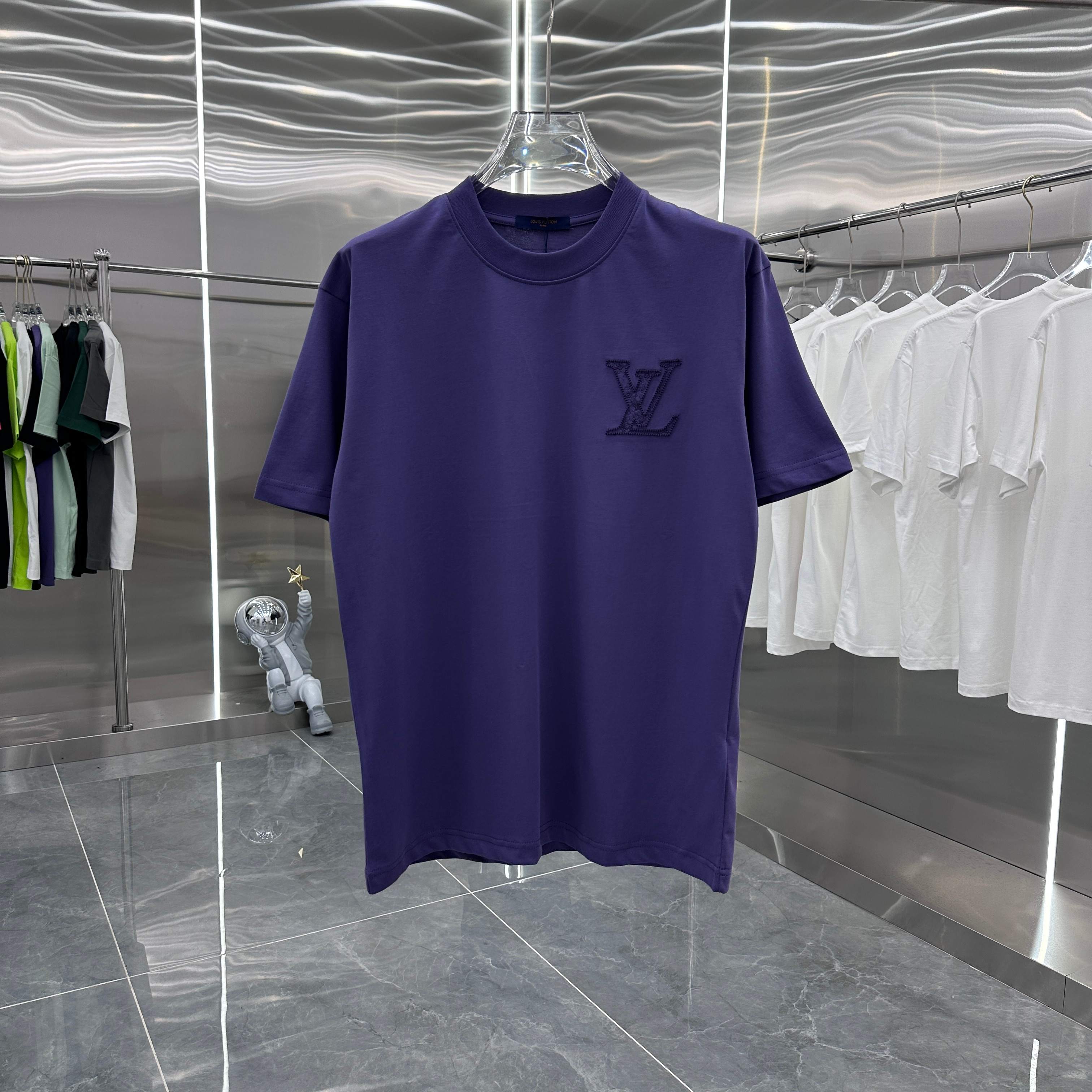 LuxluxHouse Best Quality Clothes T-shirt Louis Vuitton
