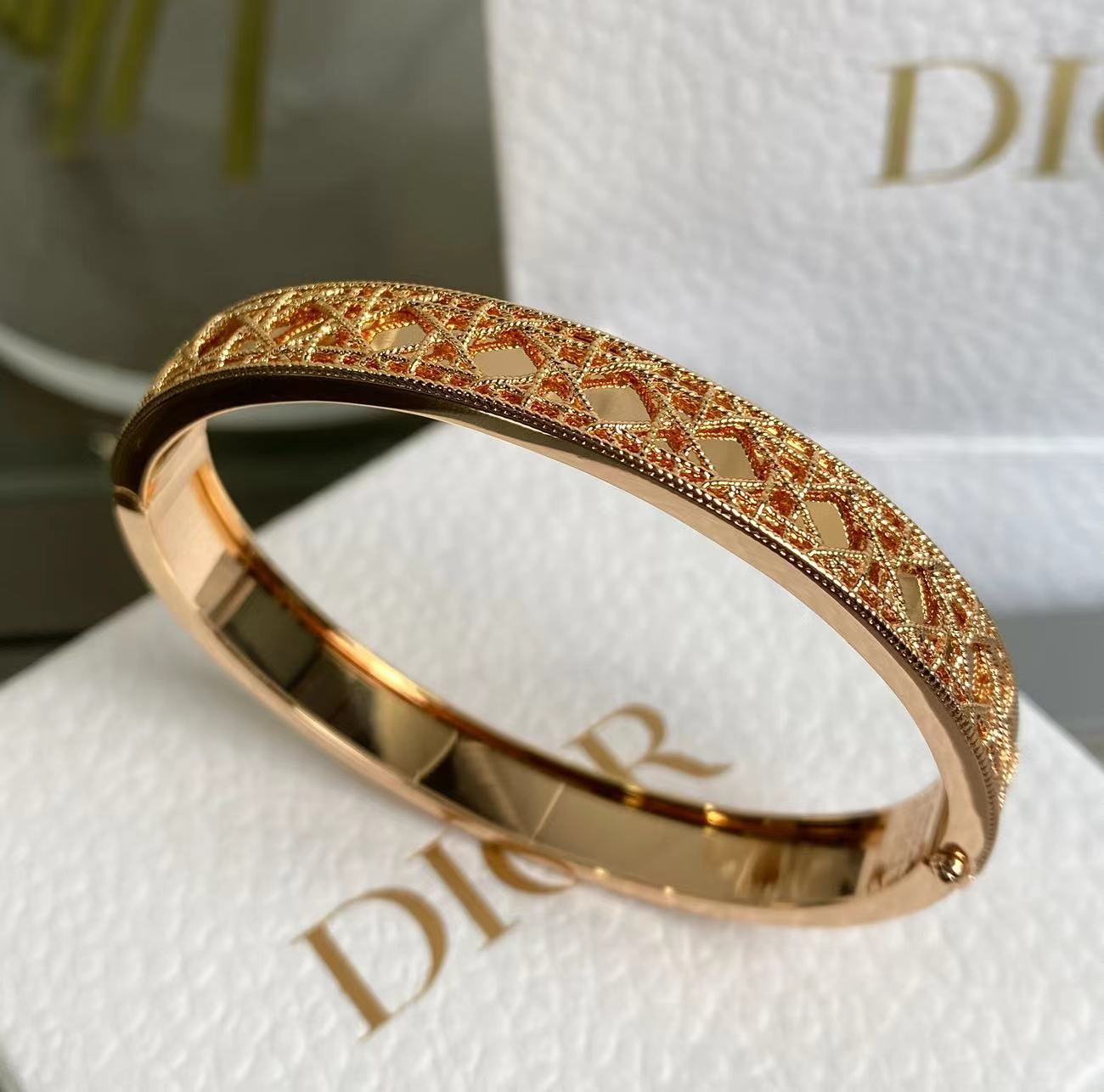 LuxluxHouse Best Quality Accessories Bracelet Dior