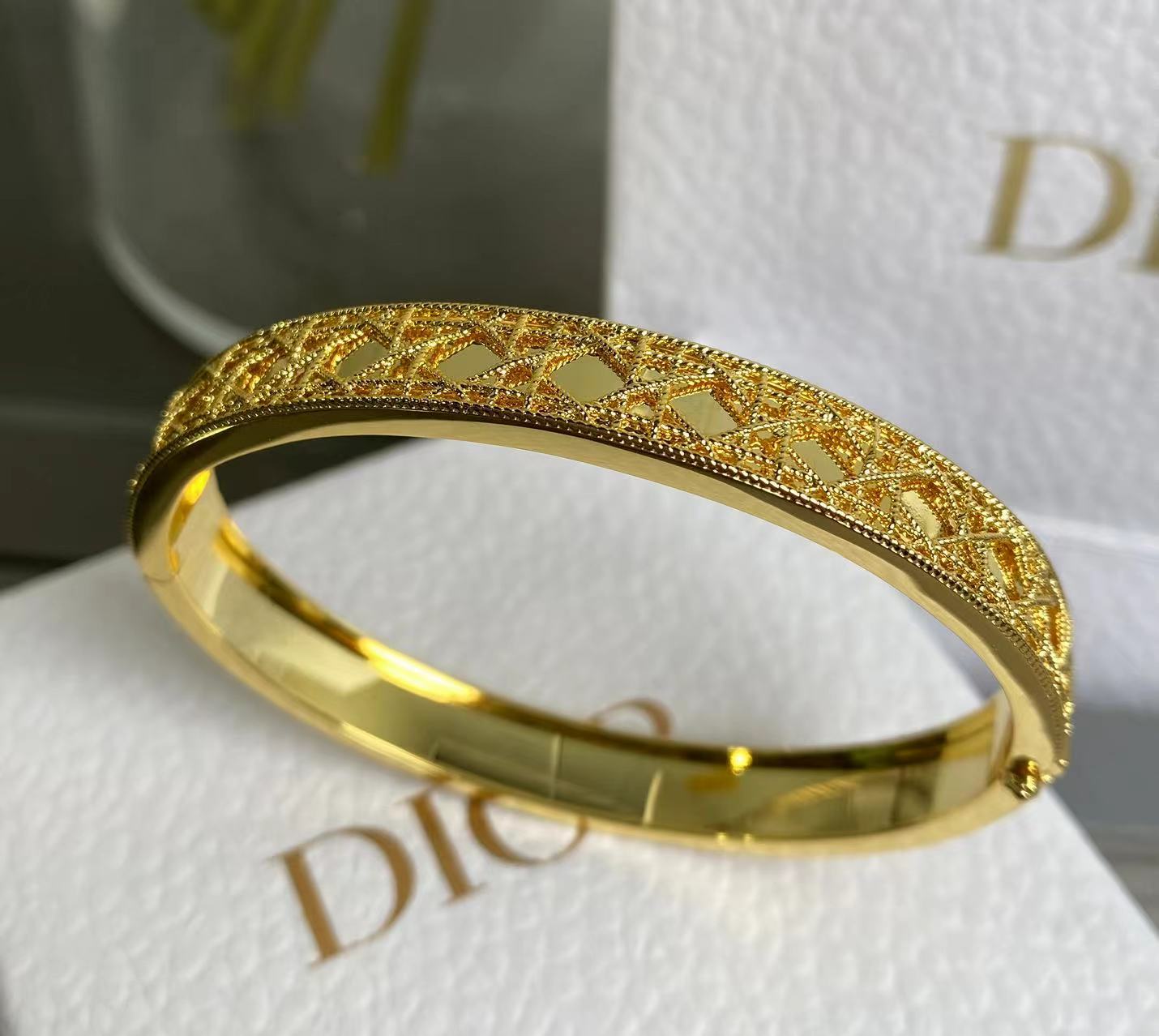 LuxluxHouse Best Quality Accessories Bracelet Dior