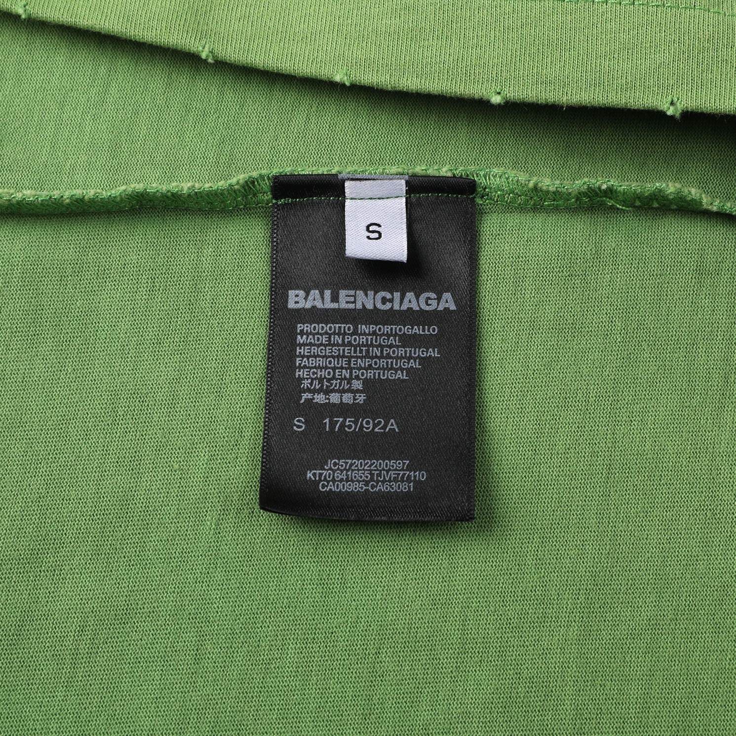 LuxluxHouse Best Quality Clothes Balenciaga T-shirt