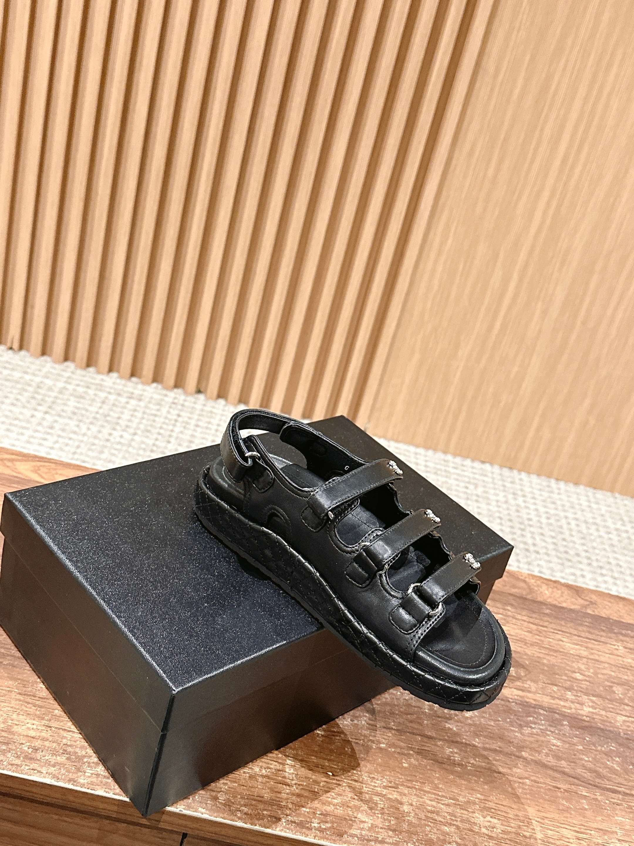 LuxluxHouse Best Quality Chanel Sandals