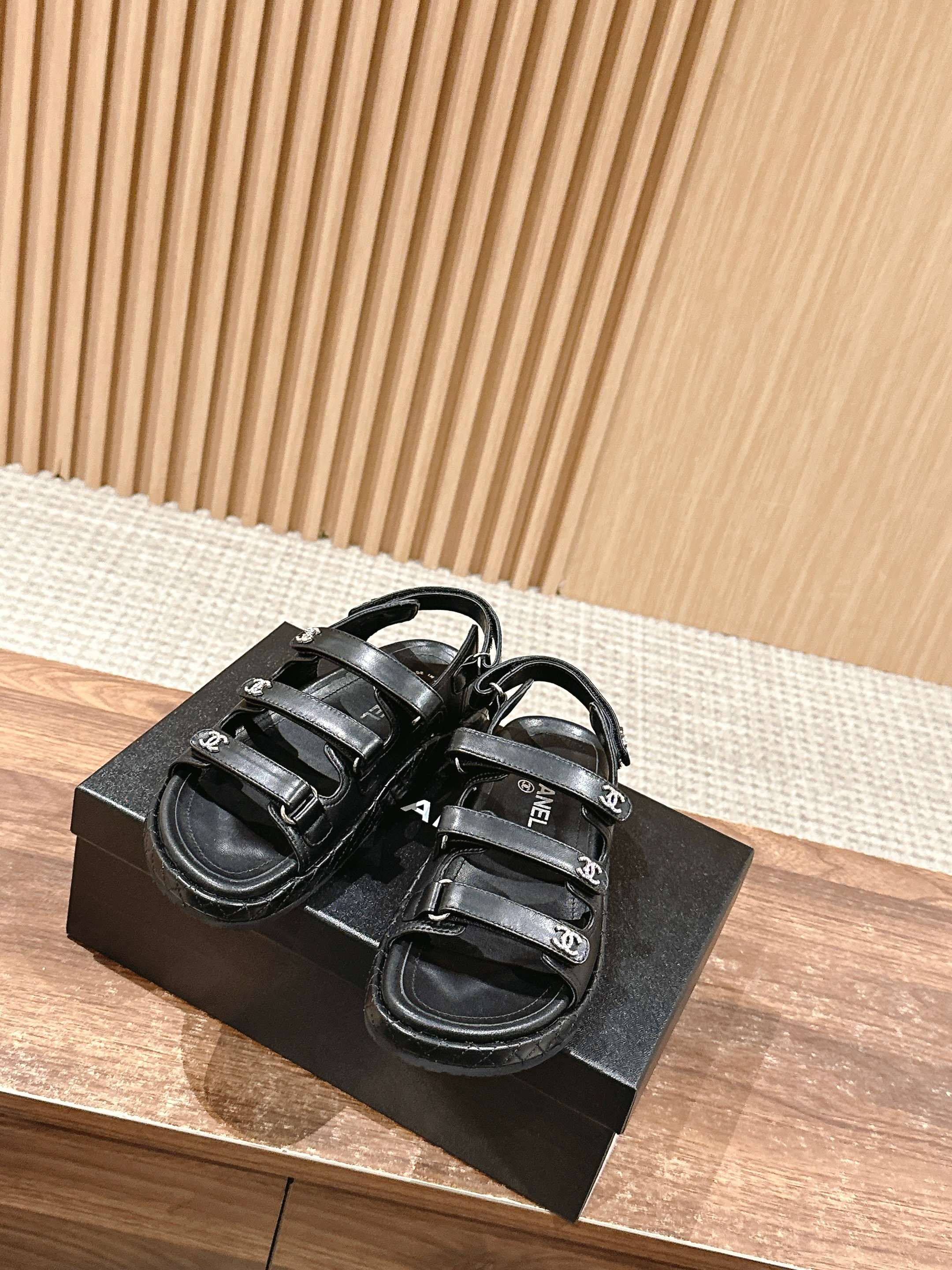 LuxluxHouse Best Quality Chanel Sandals