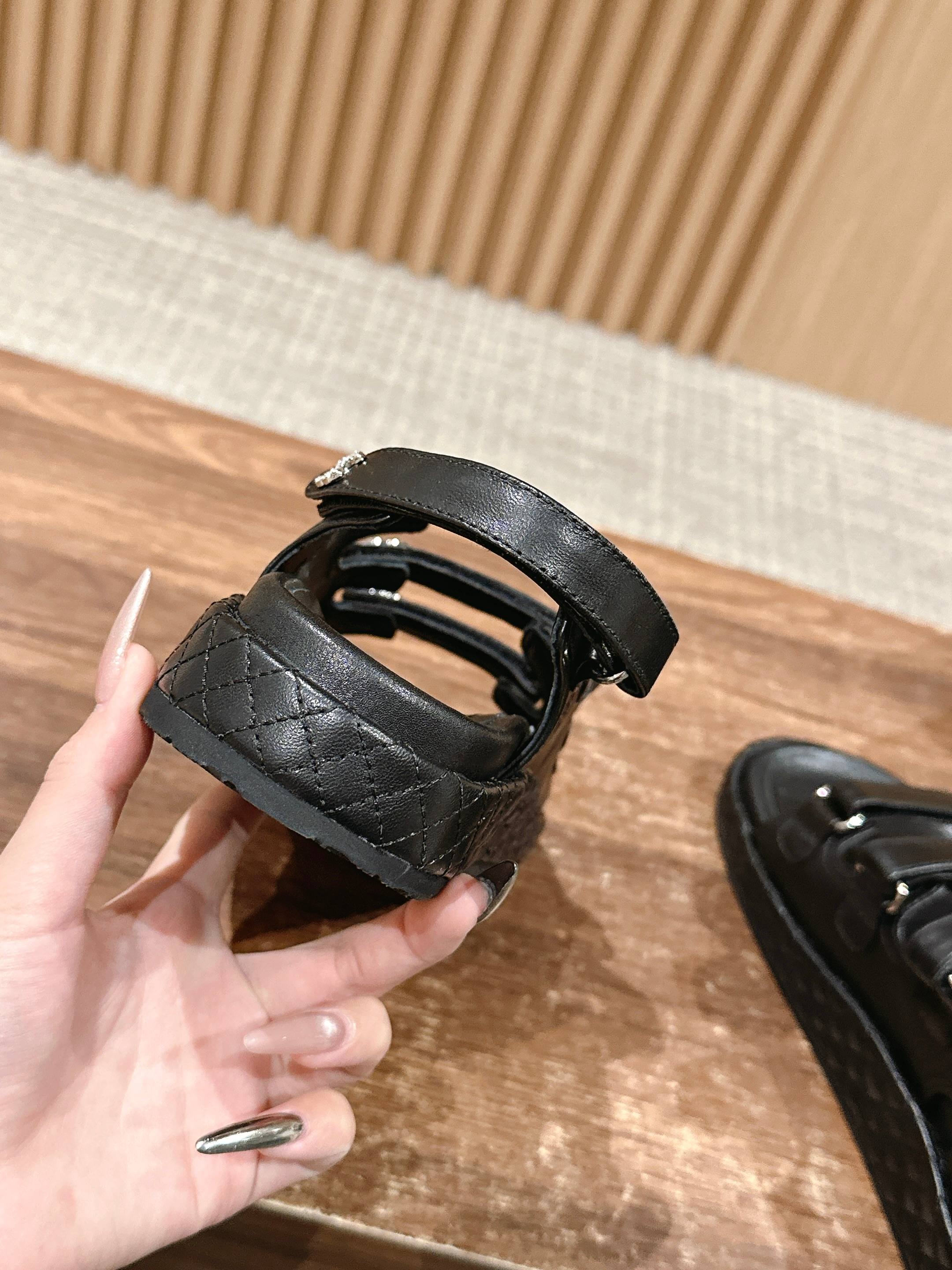 LuxluxHouse Best Quality Chanel Sandals