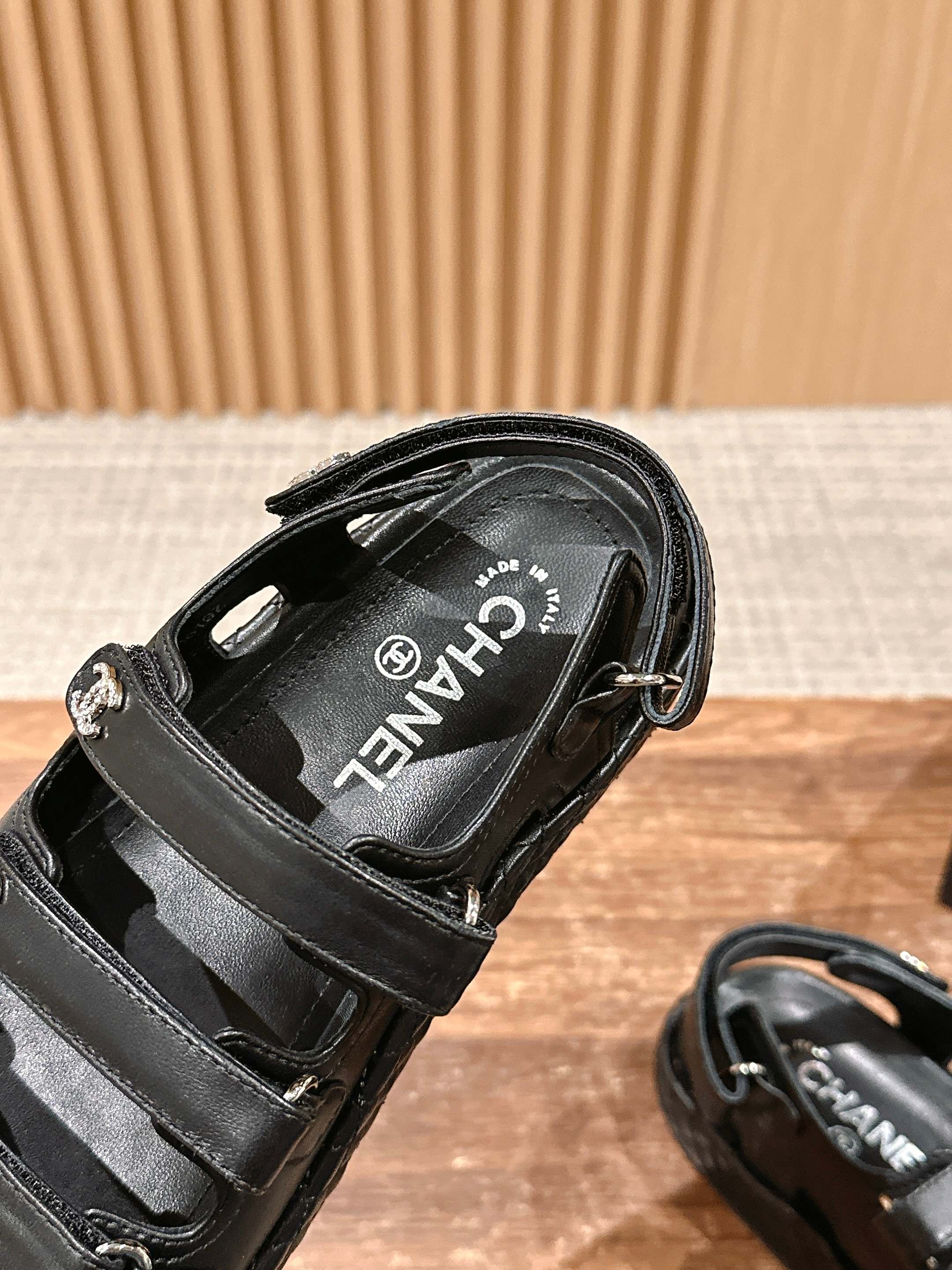 LuxluxHouse Best Quality Chanel Sandals