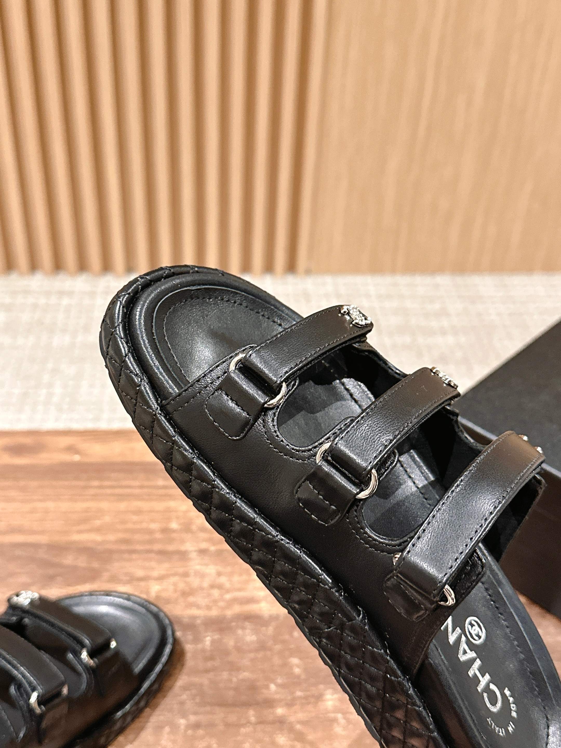 LuxluxHouse Best Quality Chanel Sandals