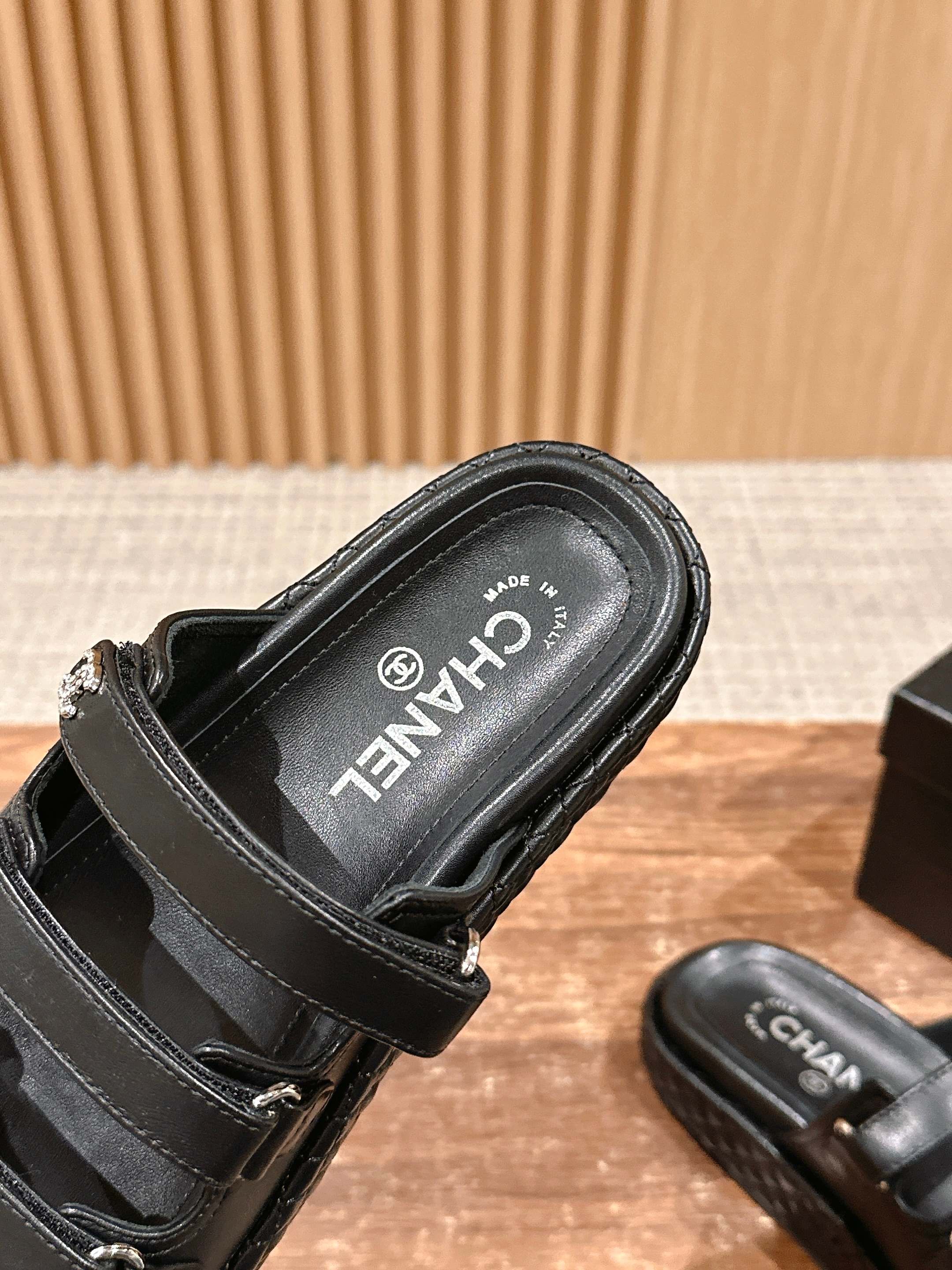 LuxluxHouse Best Quality Chanel Sandals