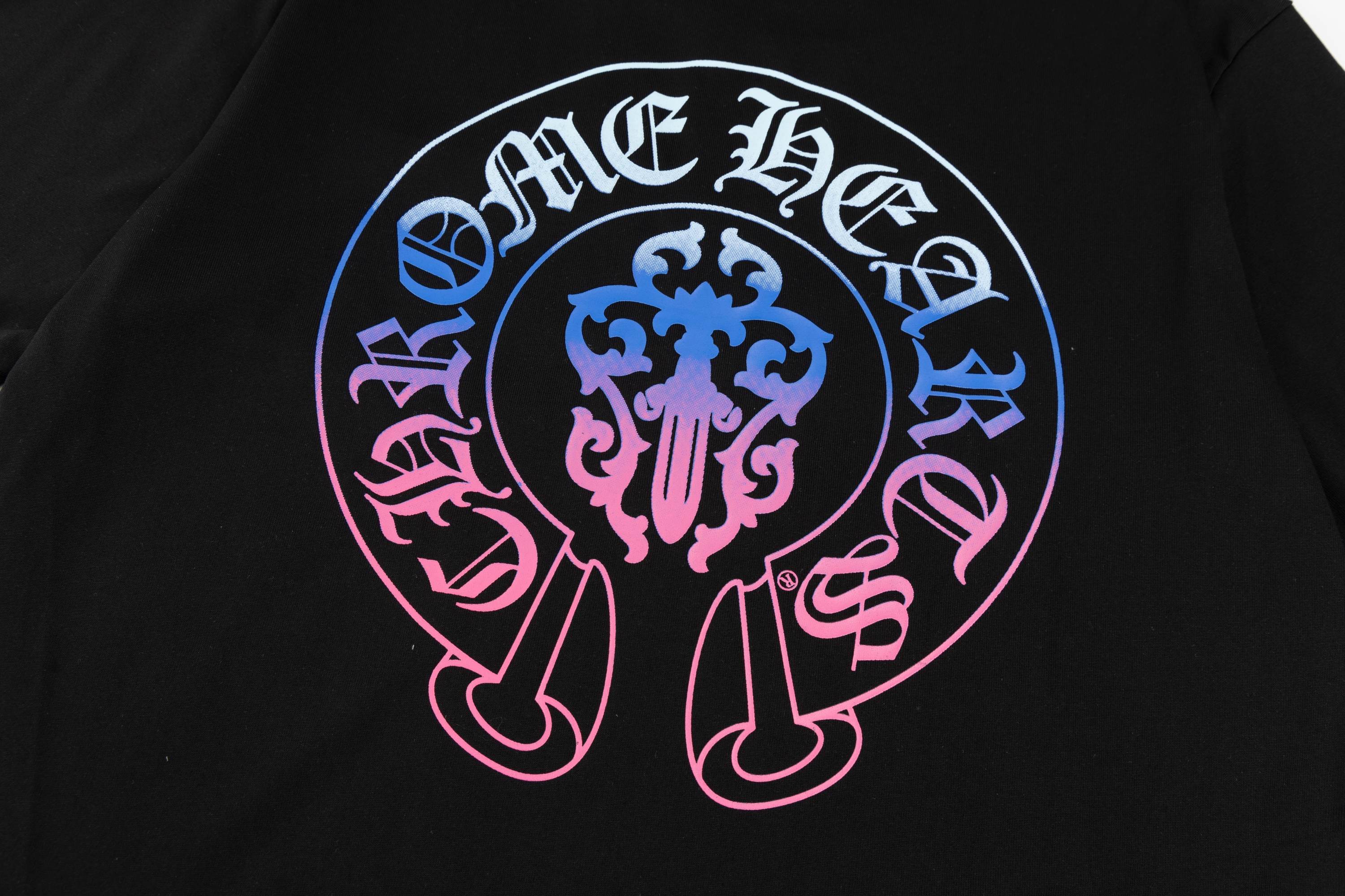 LuxluxHouse Best Quality Clothes Chrome Hearts T-shirt