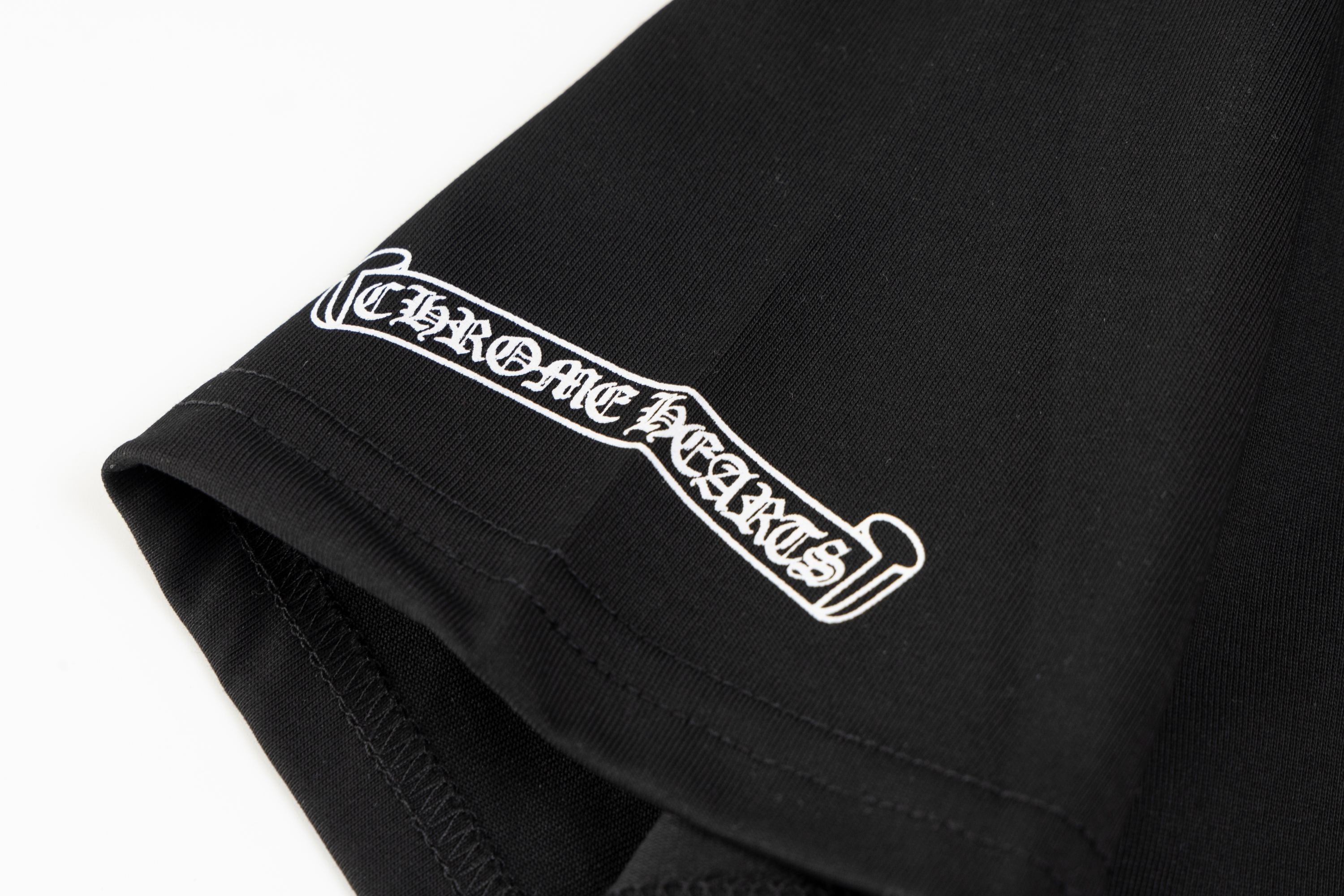LuxluxHouse Best Quality Clothes Chrome Hearts T-shirt