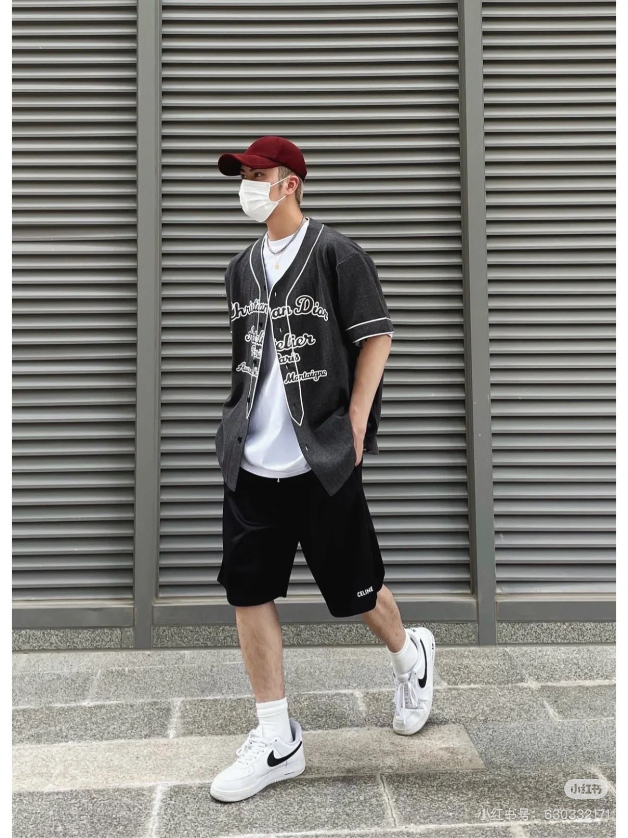 LuxluxHouse Best Quality Clothes T-shirt Dior
