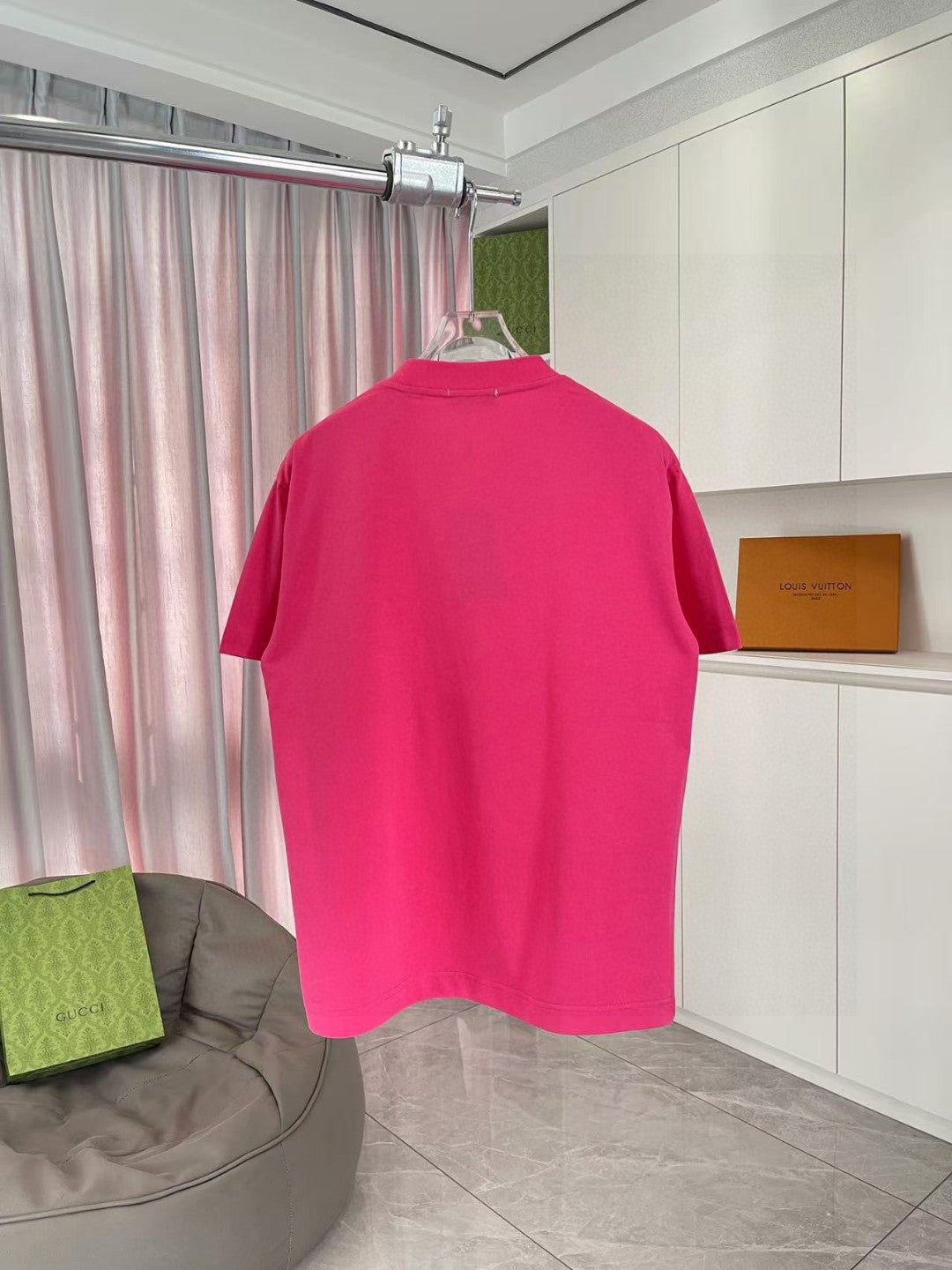 LuxluxHouse Best Quality Clothes T-shirt Loewe