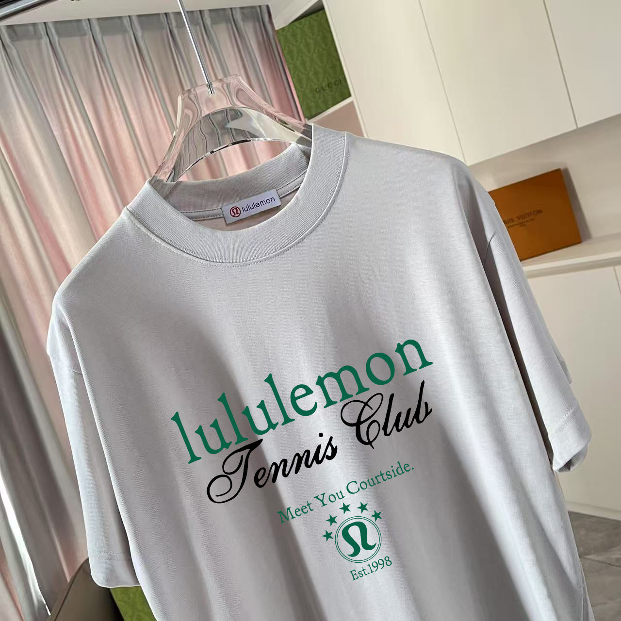 LuxluxHouse Best Quality Clothes Ralph Lauren T-shirt