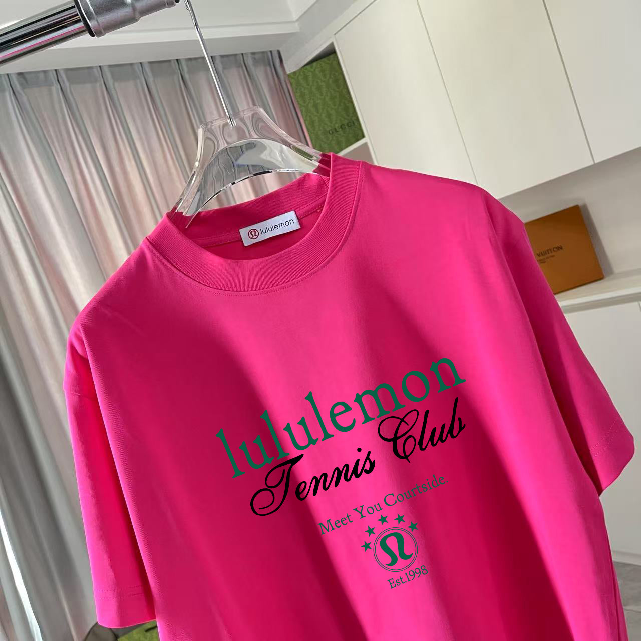 LuxluxHouse Best Quality Clothes Ralph Lauren T-shirt