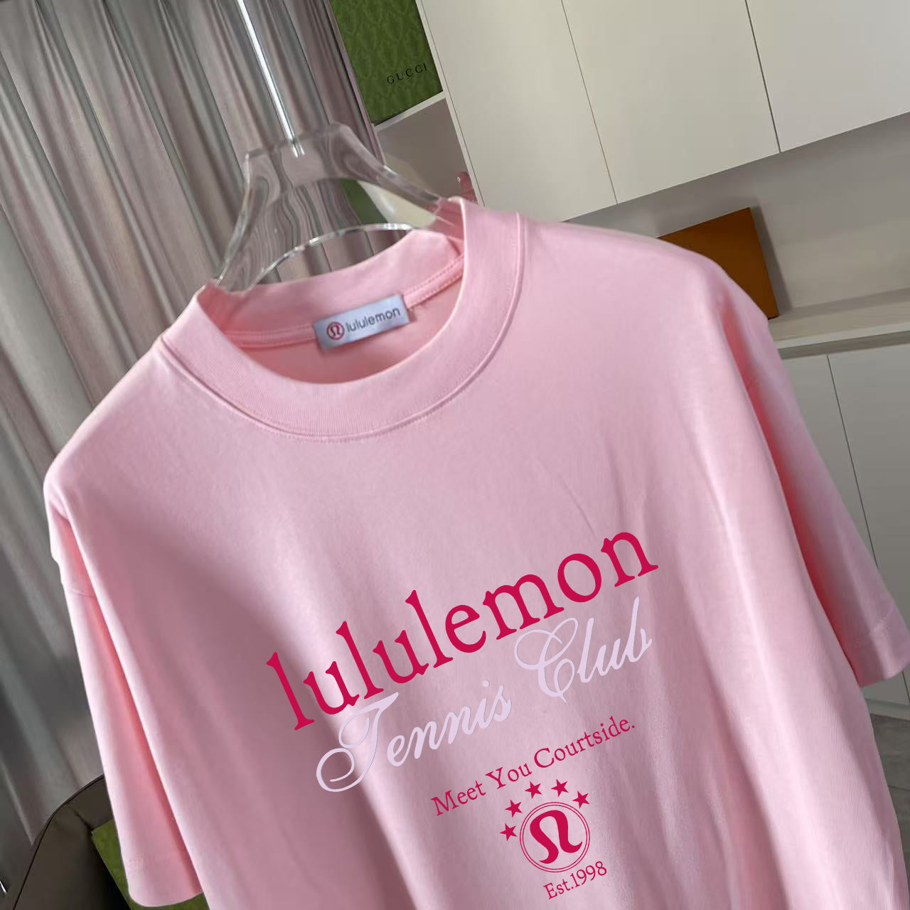 LuxluxHouse Best Quality Clothes Ralph Lauren T-shirt
